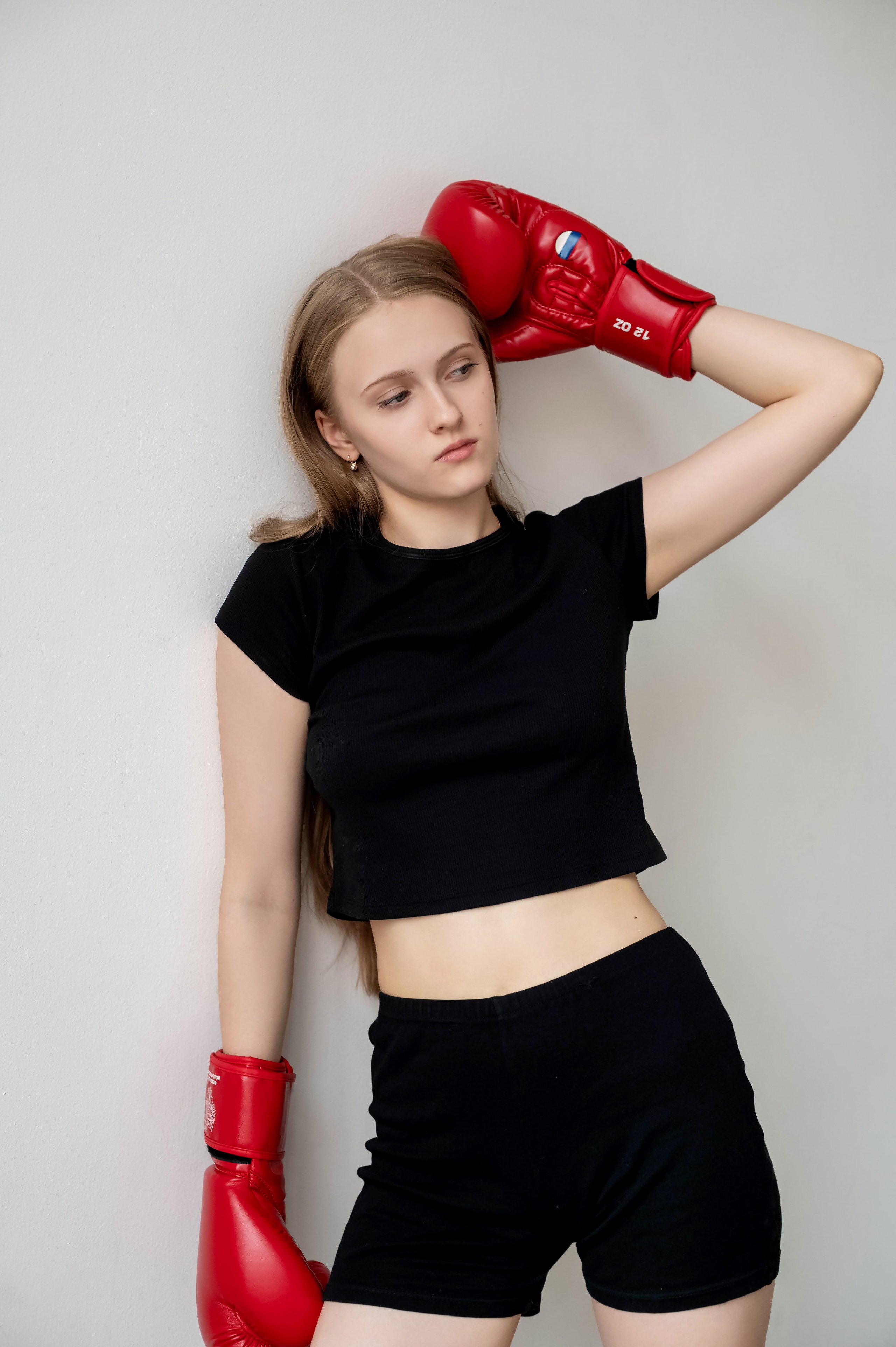 Женский портрет. Главная