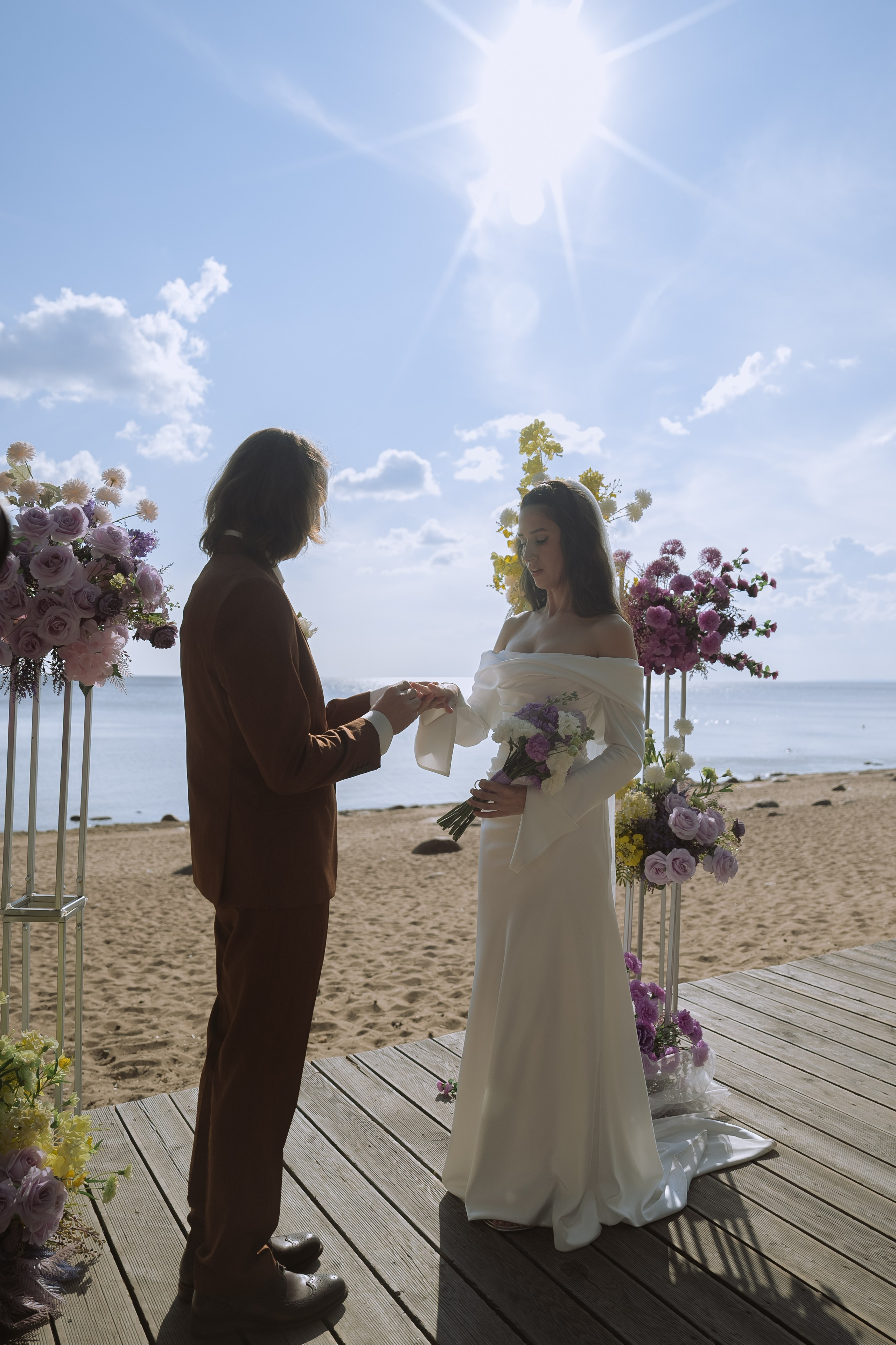 Варя & Никита. Свадебное агентство WedStories agency