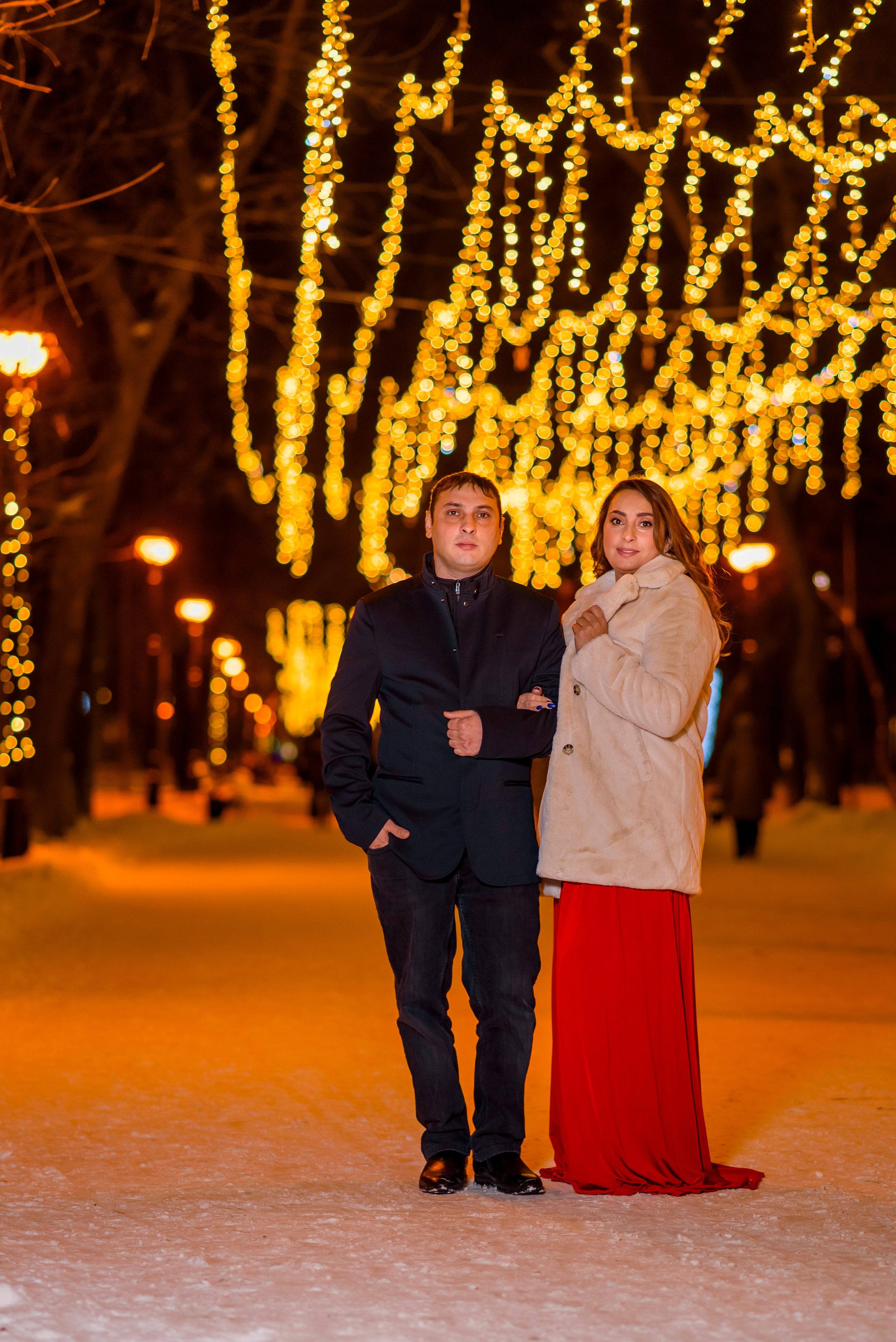 Вечерняя прогулка по городу. Катя Барбус Фотограф Пермь