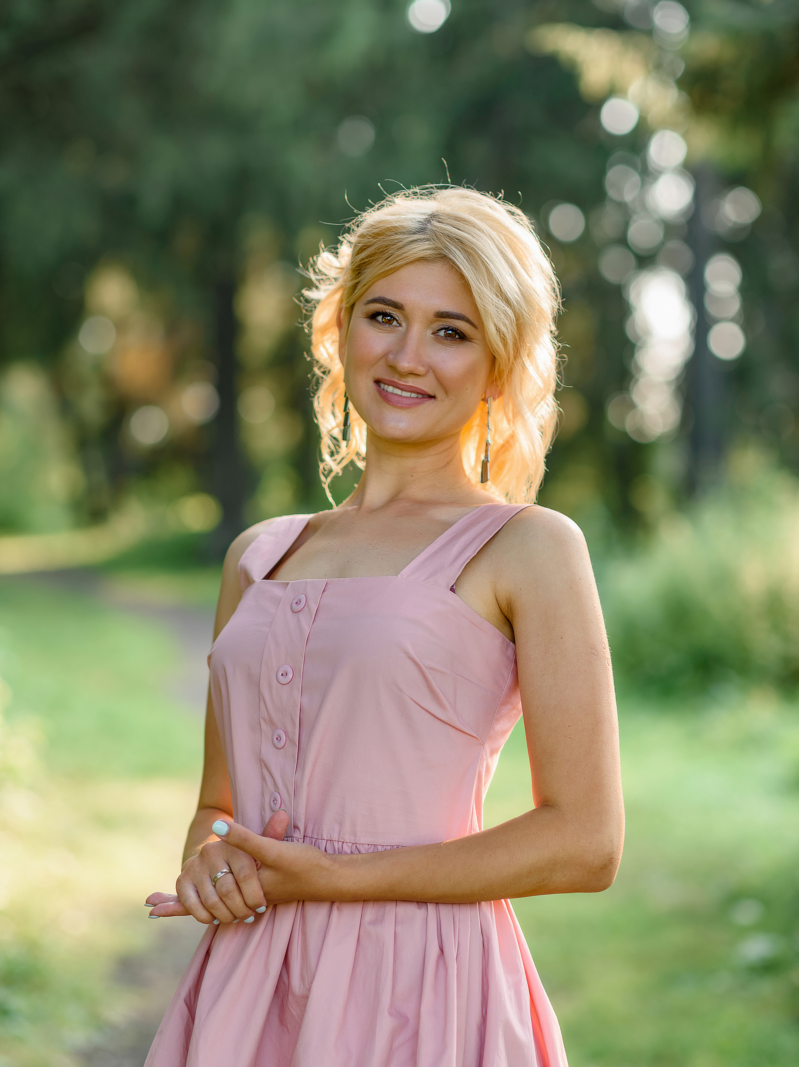 Для себя любимой. Катя Барбус Фотограф Пермь