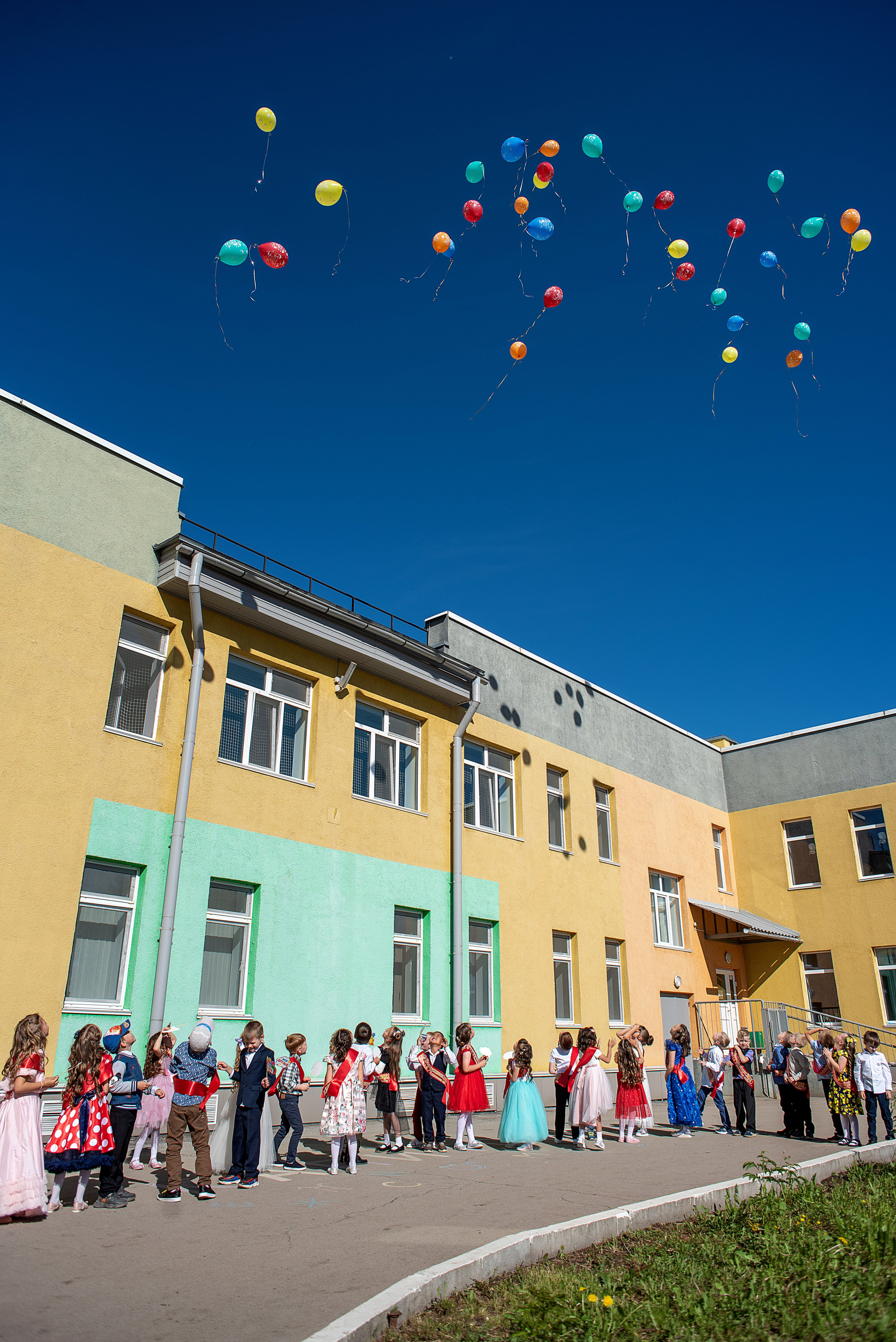 Репортажная съемка. Катя Барбус Фотограф Пермь