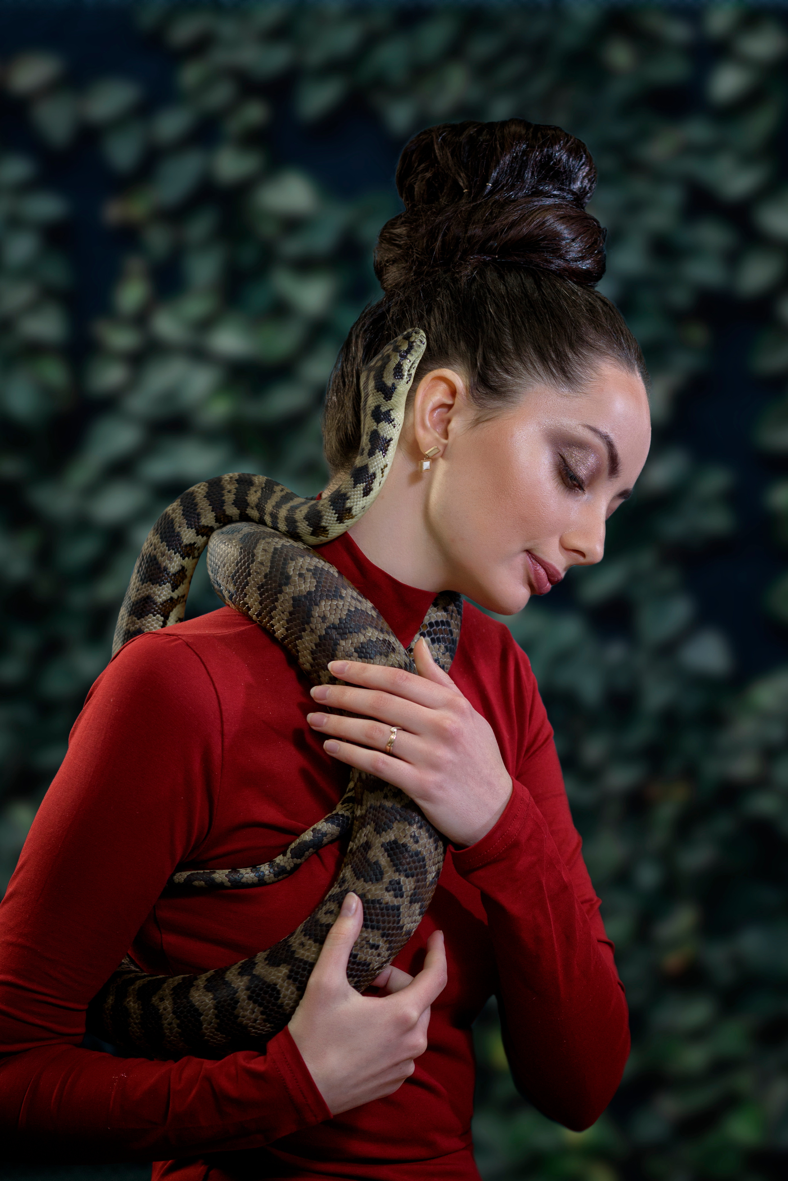 Для себя любимой. Катя Барбус Фотограф Пермь