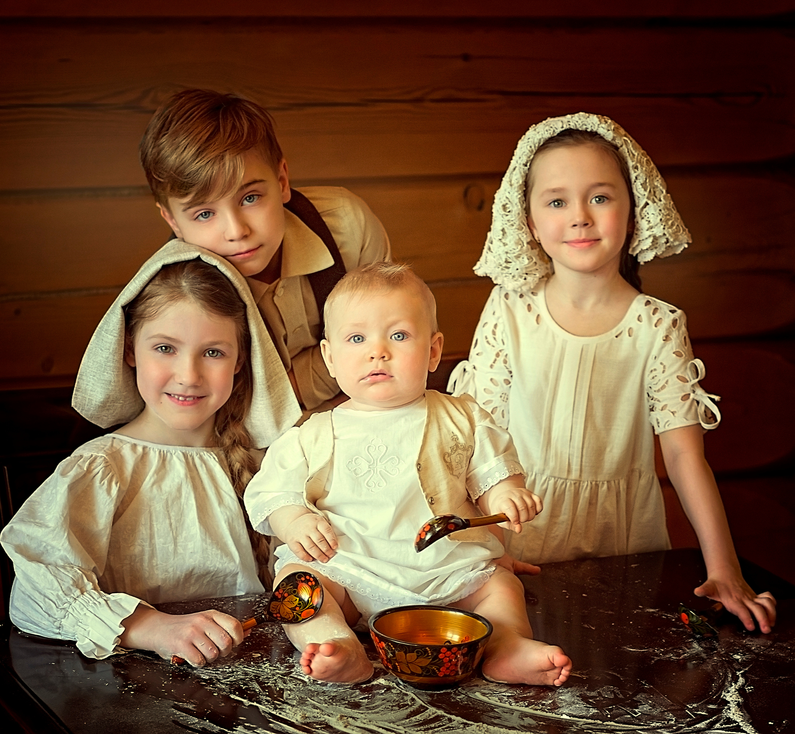 Для детей. Катя Барбус Фотограф Пермь