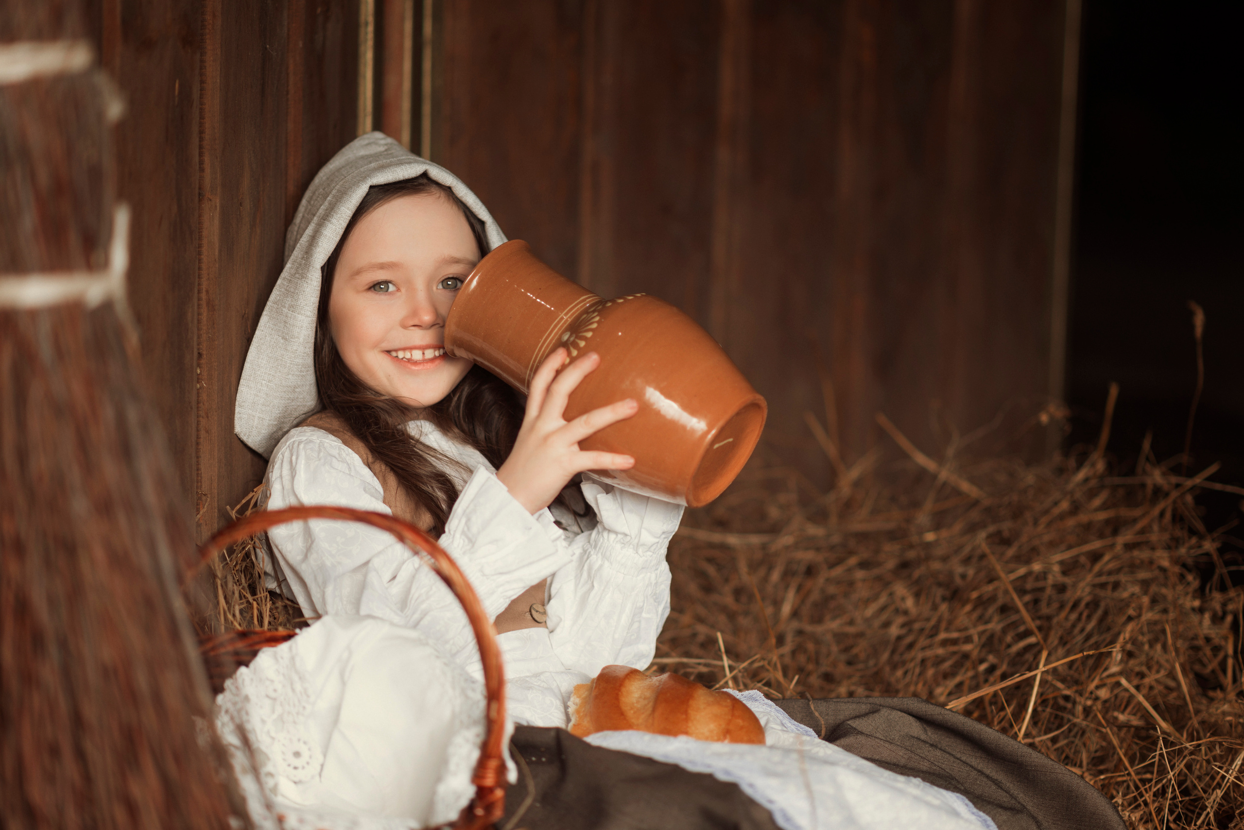 Для детей. Катя Барбус Фотограф Пермь