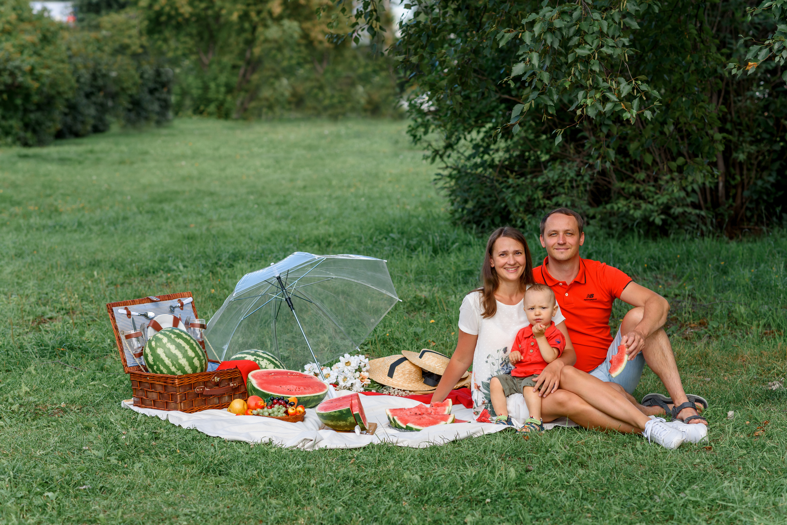Для всей семьи. Катя Барбус Фотограф Пермь