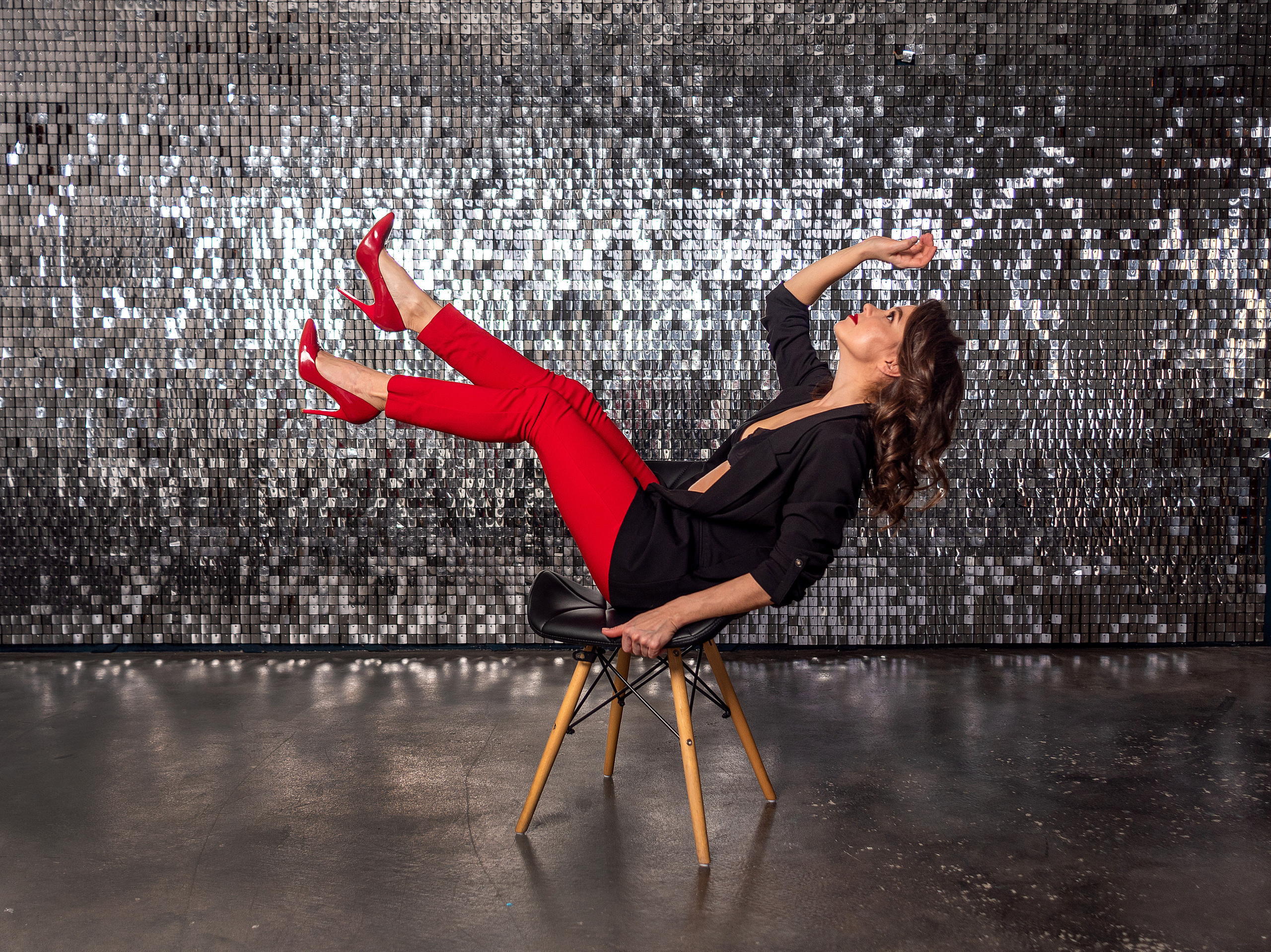 Контент-съёмка для Евгении. Катя Барбус Фотограф Пермь