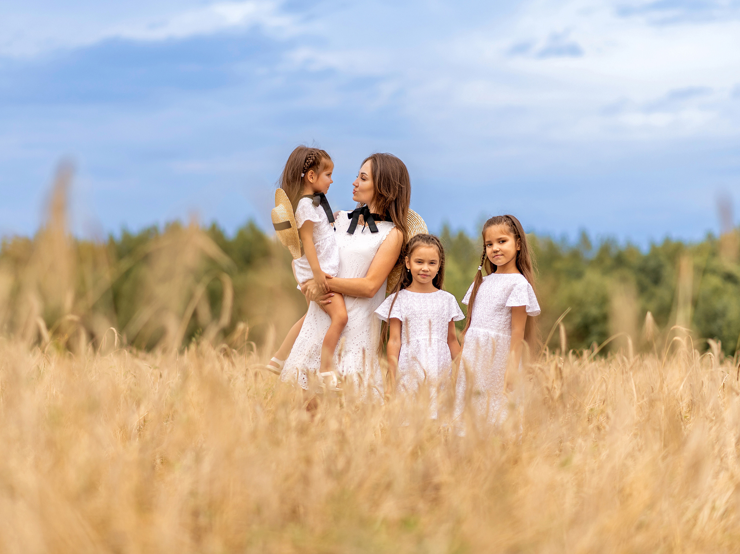 Для всей семьи. Катя Барбус Фотограф Пермь