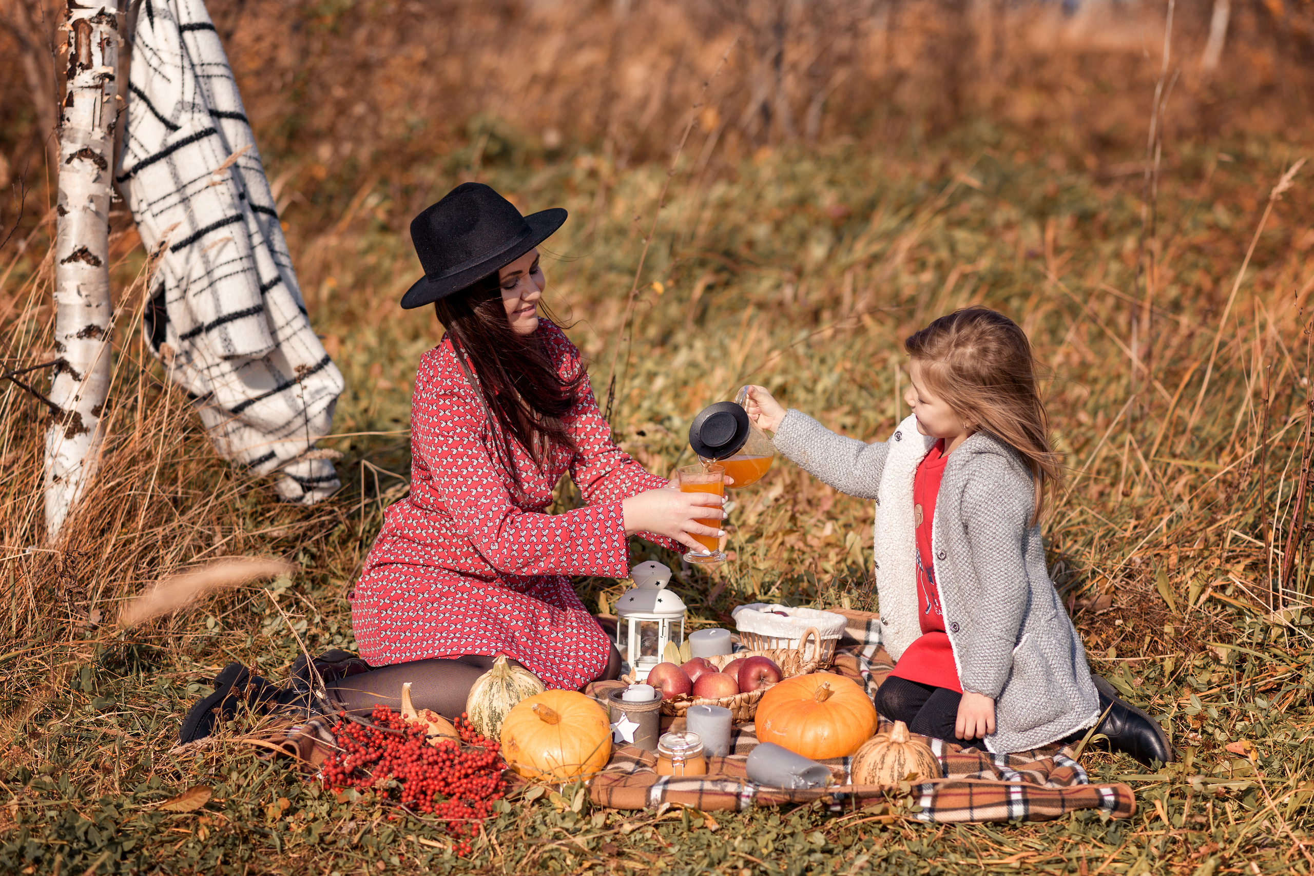 Для всей семьи. Катя Барбус Фотограф Пермь
