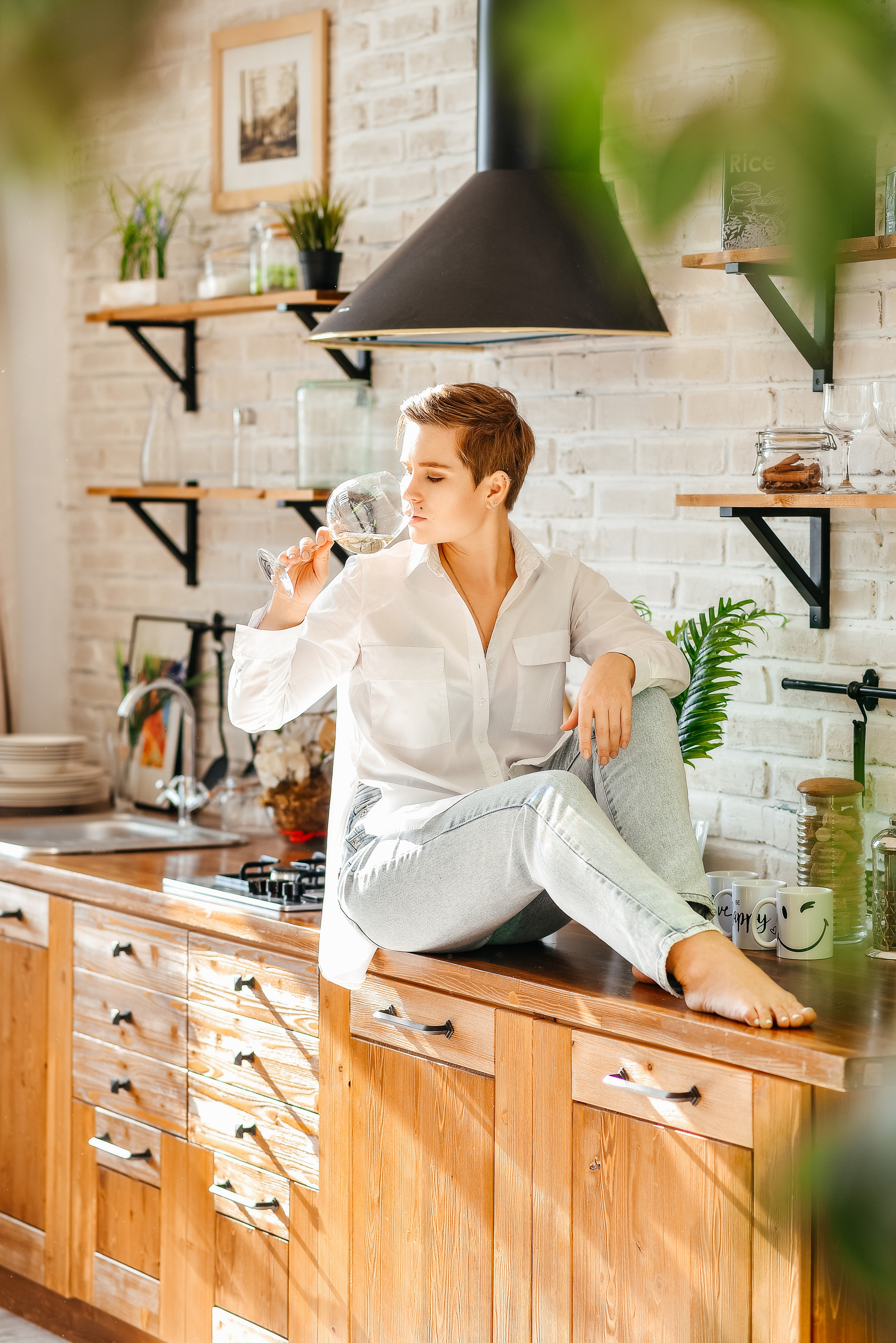 Для себя любимой. Катя Барбус Фотограф Пермь