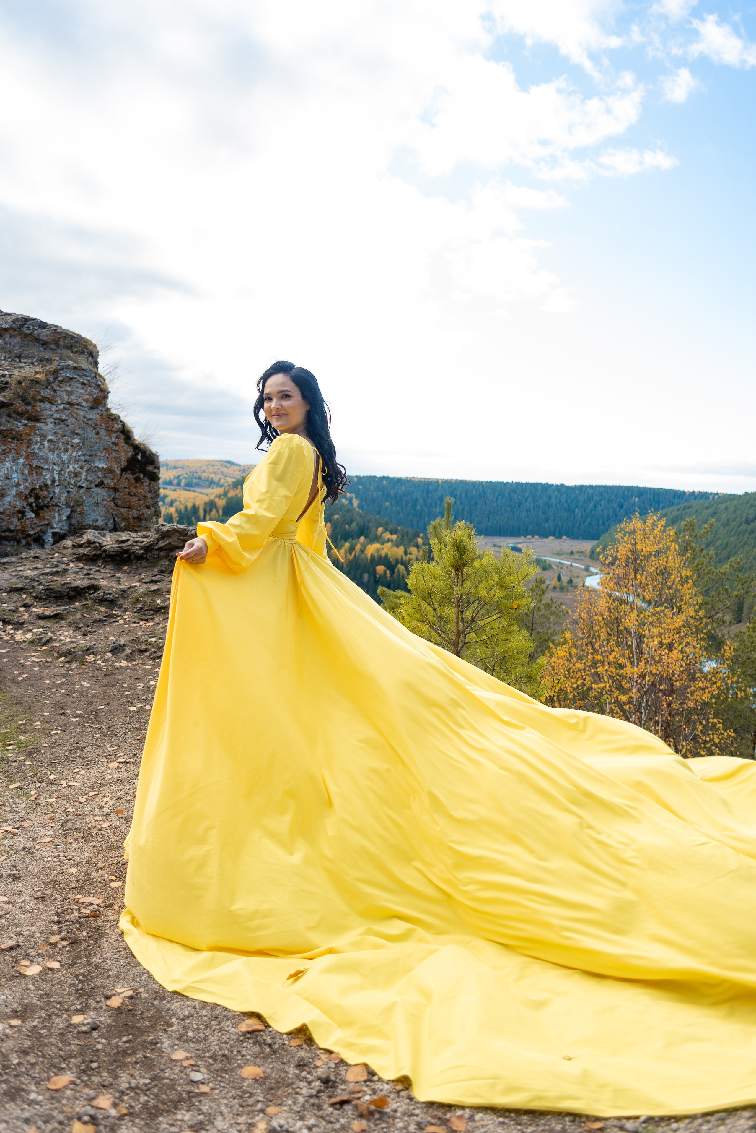 Фототур на Вакутин камень. Катя Барбус Фотограф Пермь