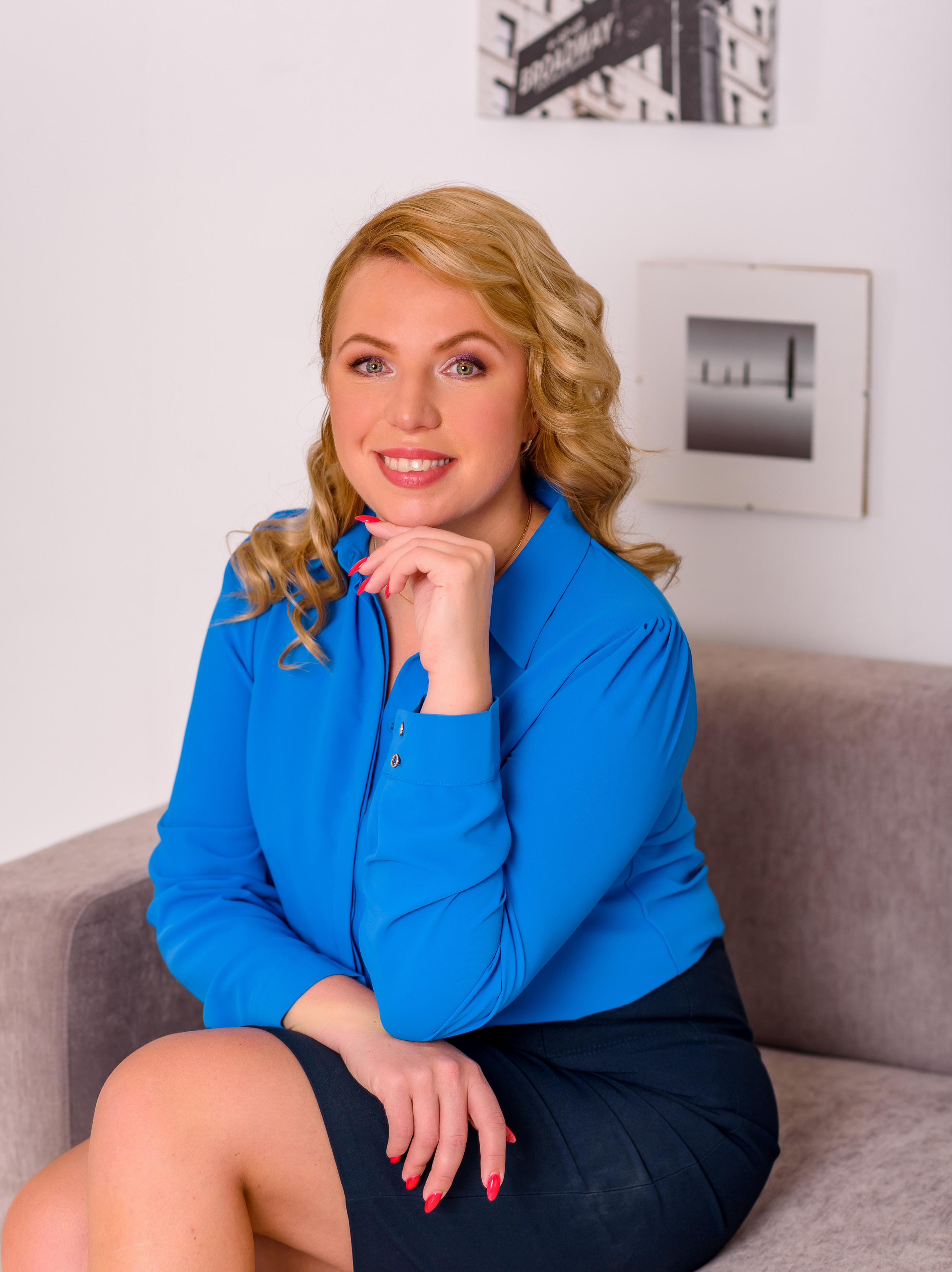 Контент-съёмка для Евгении. Катя Барбус Фотограф Пермь