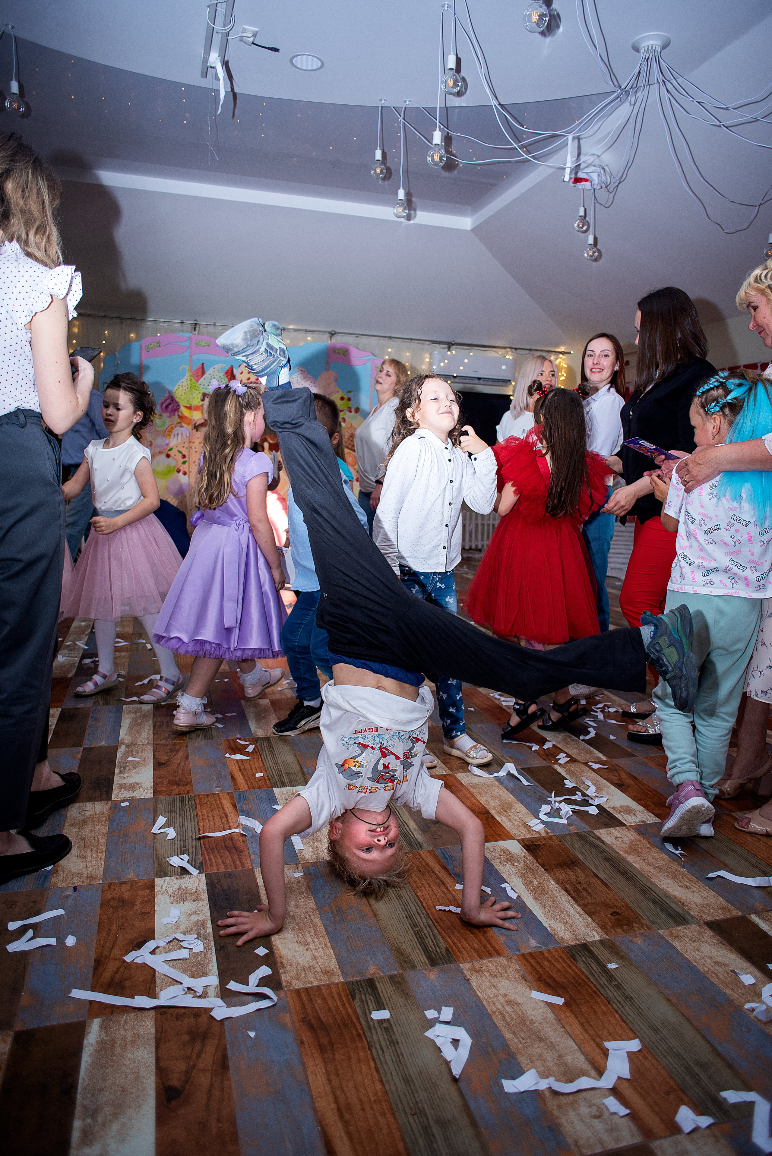 Репортажная съемка. Катя Барбус Фотограф Пермь