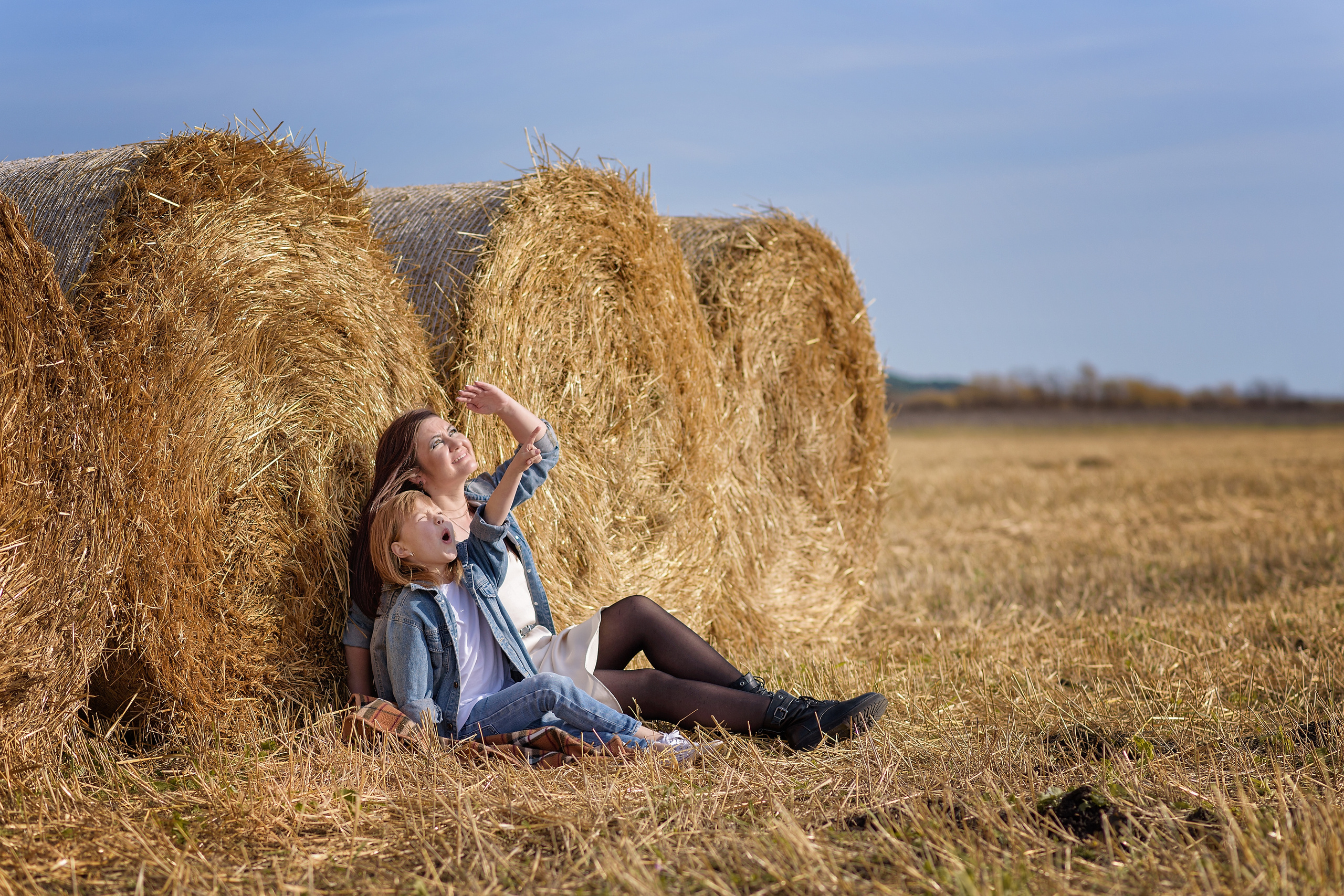 Для всей семьи. Катя Барбус Фотограф Пермь