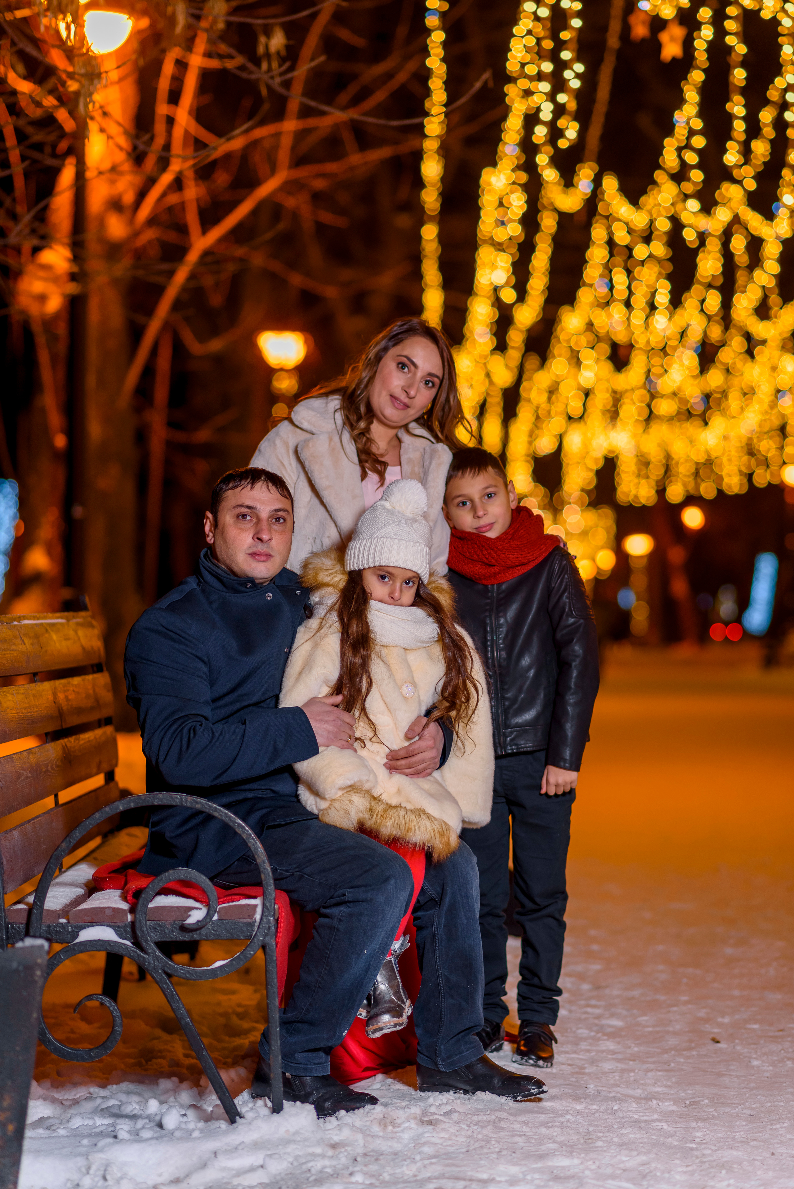 Вечерняя прогулка по городу. Катя Барбус Фотограф Пермь