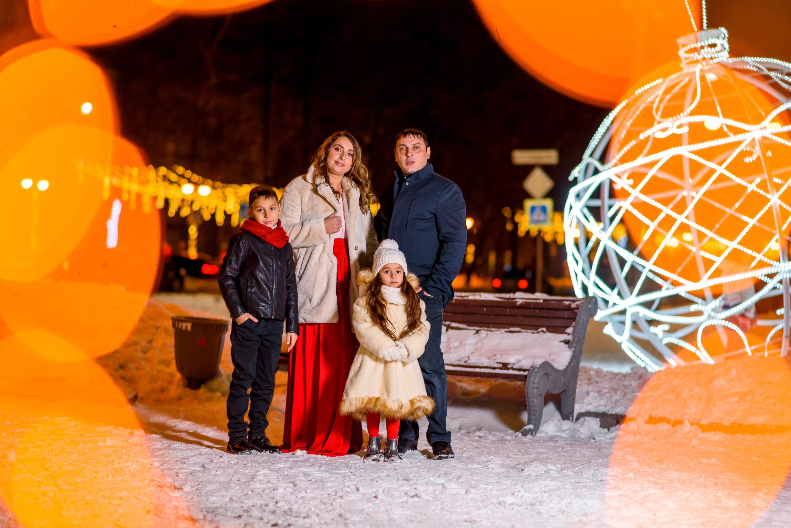 Вечерняя прогулка по городу. Катя Барбус Фотограф Пермь