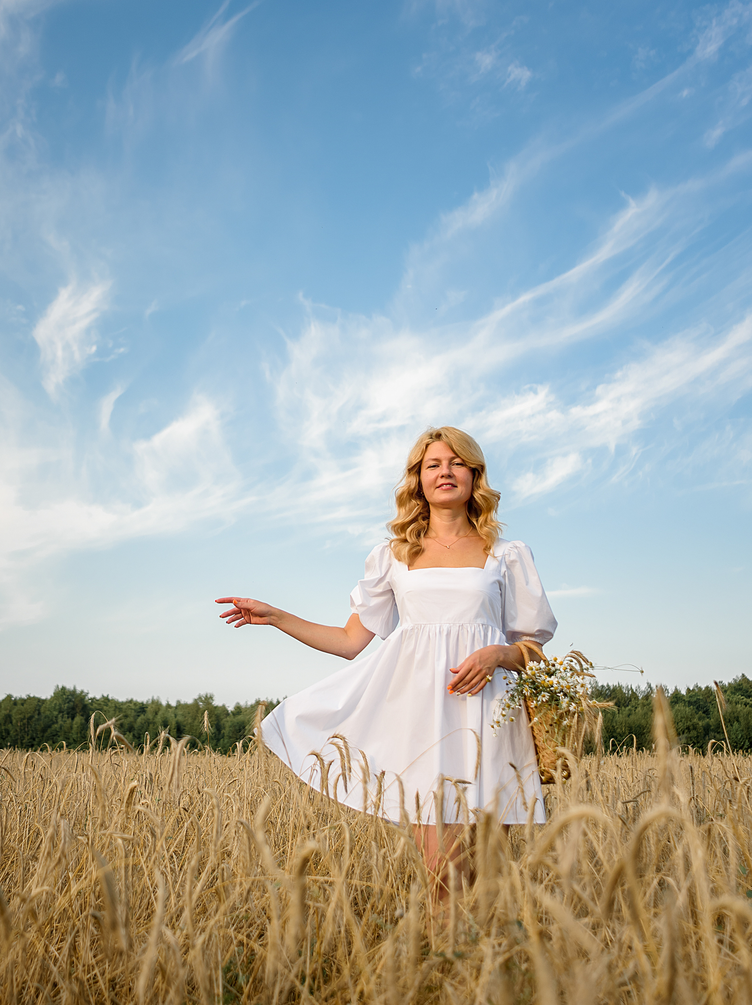 Для себя любимой. Катя Барбус Фотограф Пермь