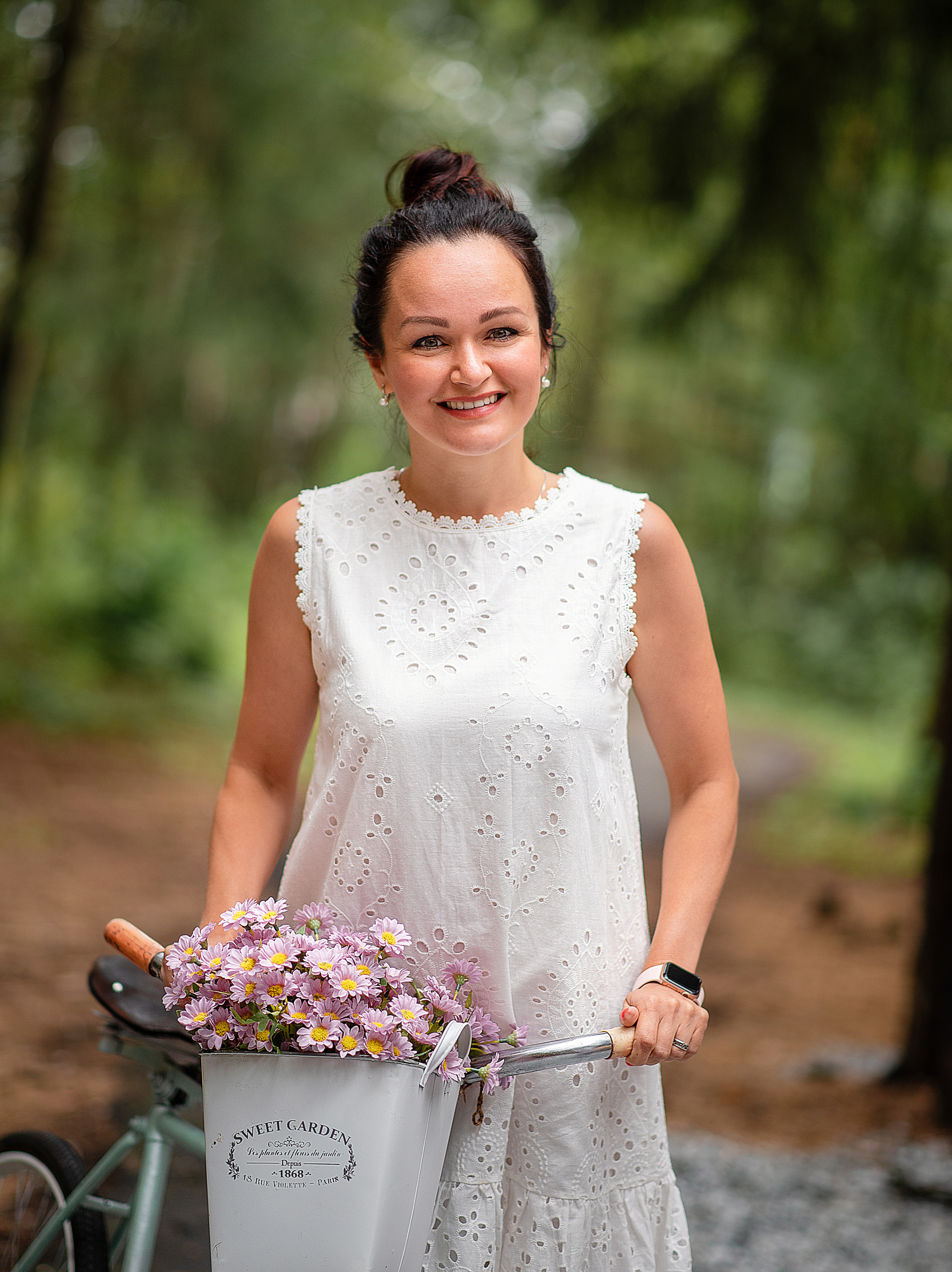 Для себя любимой. Катя Барбус Фотограф Пермь