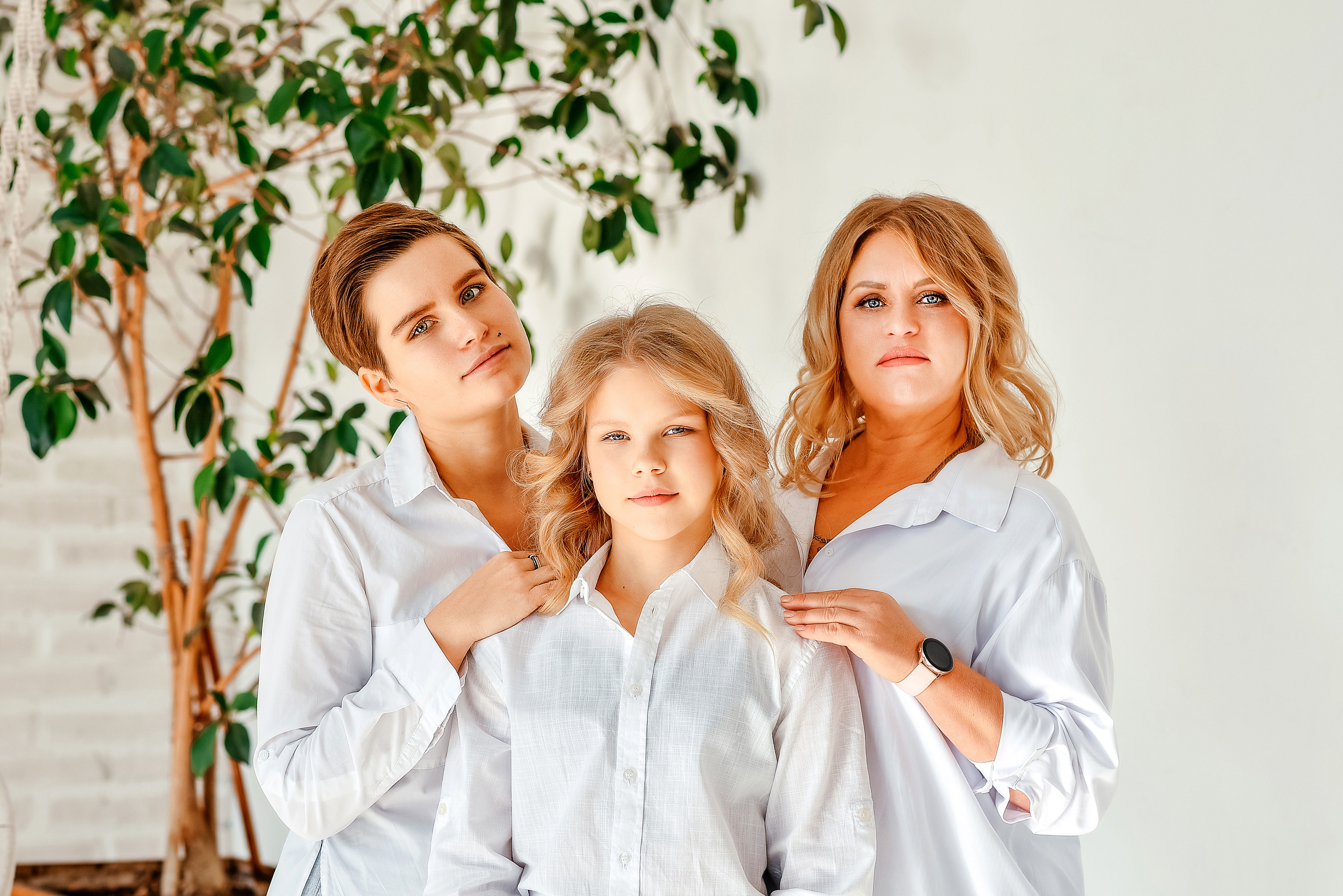 Для всей семьи. Катя Барбус Фотограф Пермь