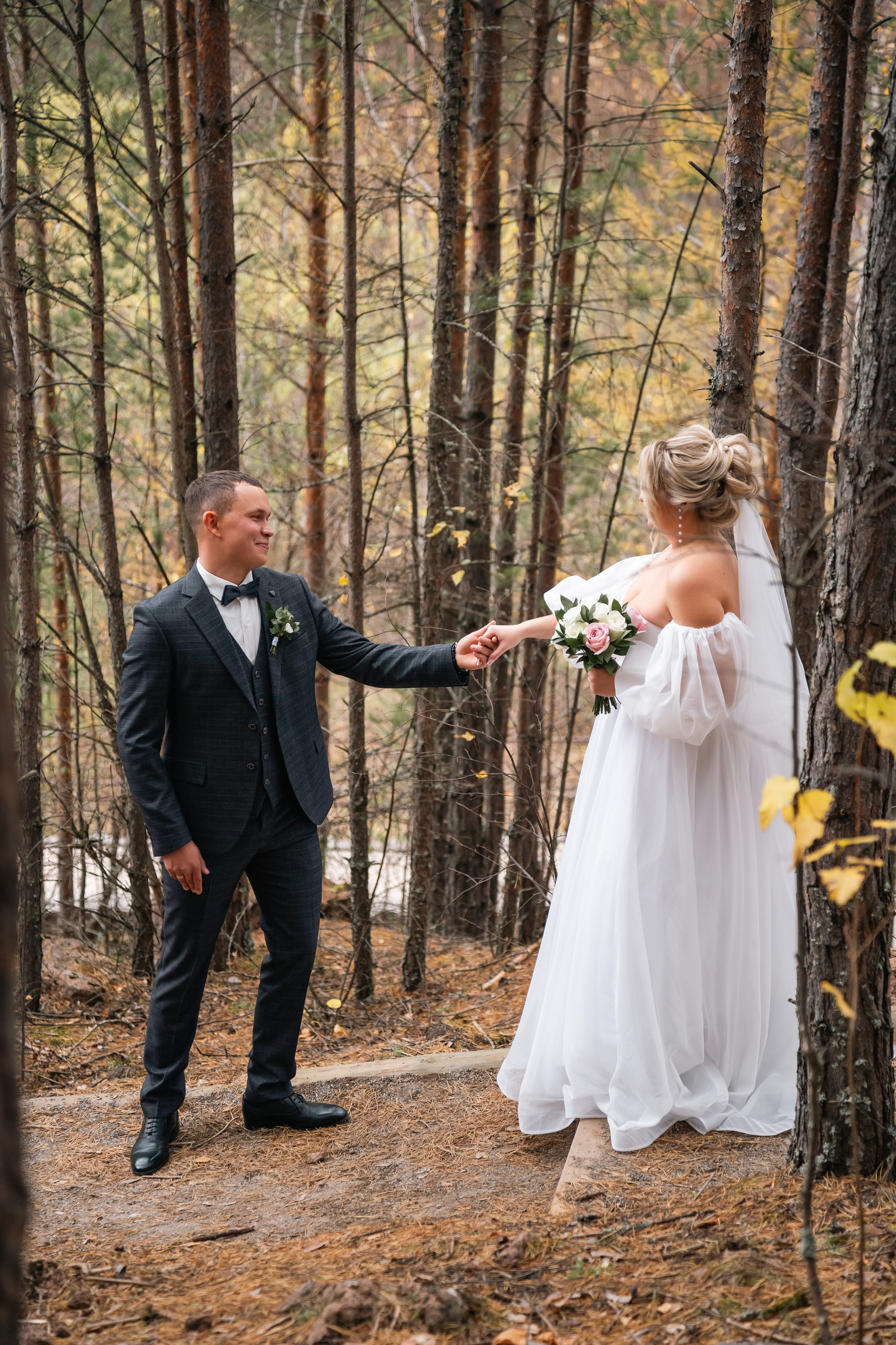 Константин и Алена. Фотограф и видеограф Олег Игнатов | Свадьбы, Love Story, реклама и корпоративы — Красноярск