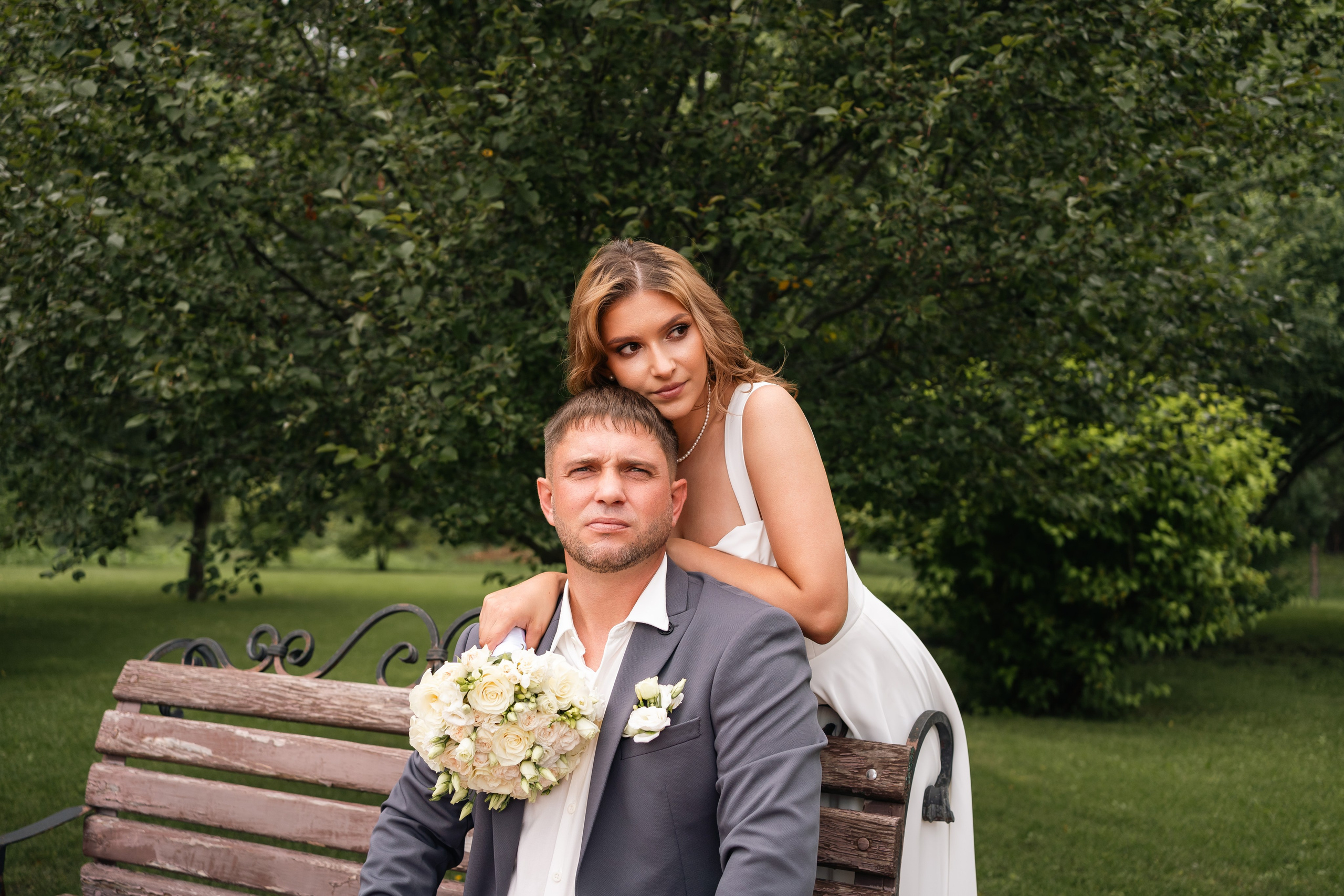 Свадебная серия Александра и Екатерины. Фотограф и видеограф Олег Игнатов | Свадьбы, Love Story, реклама и корпоративы — Красноярск