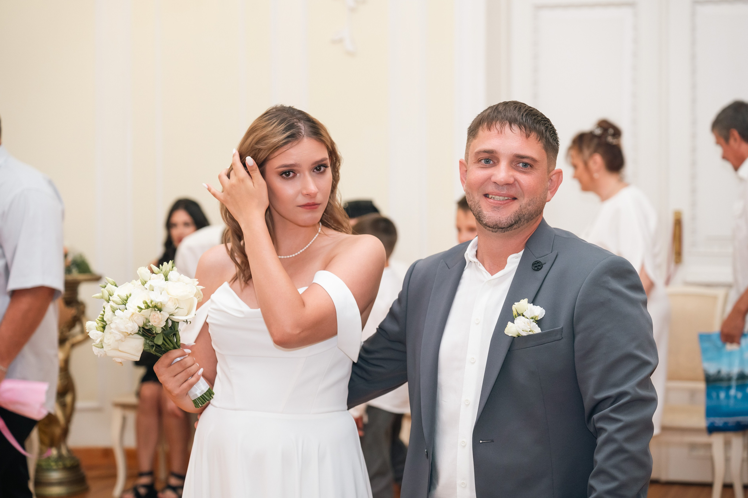 Свадебная серия Александра и Екатерины. Фотограф и видеограф Олег Игнатов | Свадьбы, Love Story, реклама и корпоративы — Красноярск