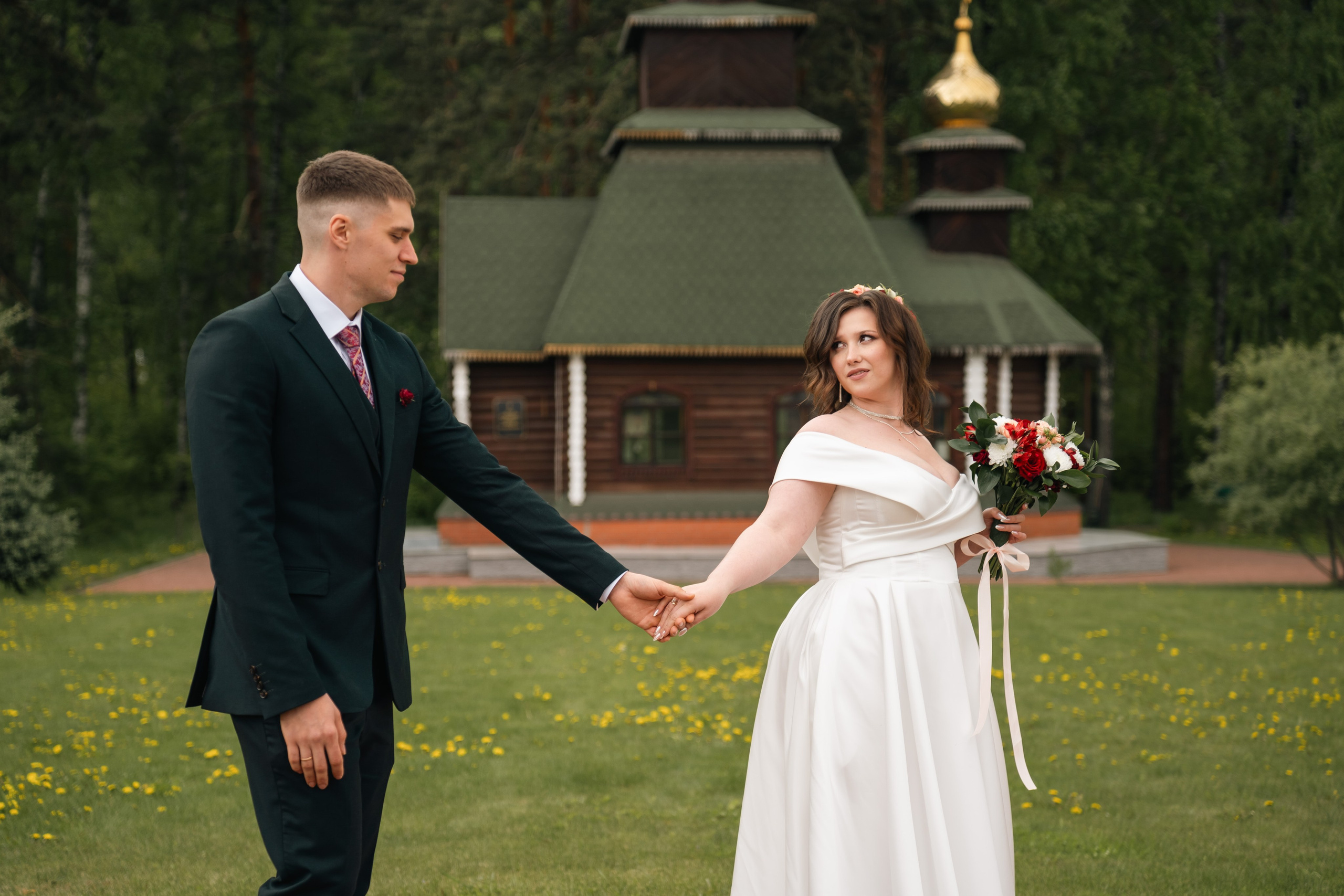 Леонид и Евгения. Фотограф и видеограф Олег Игнатов | Свадьбы, Love Story, реклама и корпоративы — Красноярск