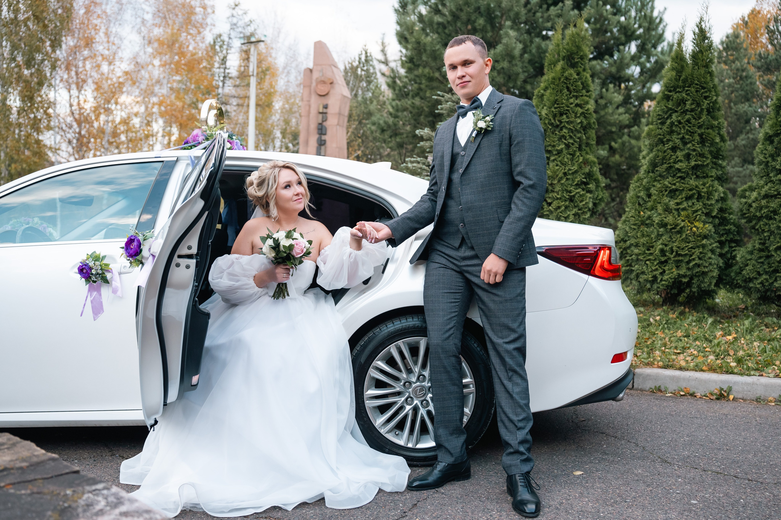 Константин и Алена. Фотограф и видеограф Олег Игнатов | Свадьбы, Love Story, реклама и корпоративы — Красноярск