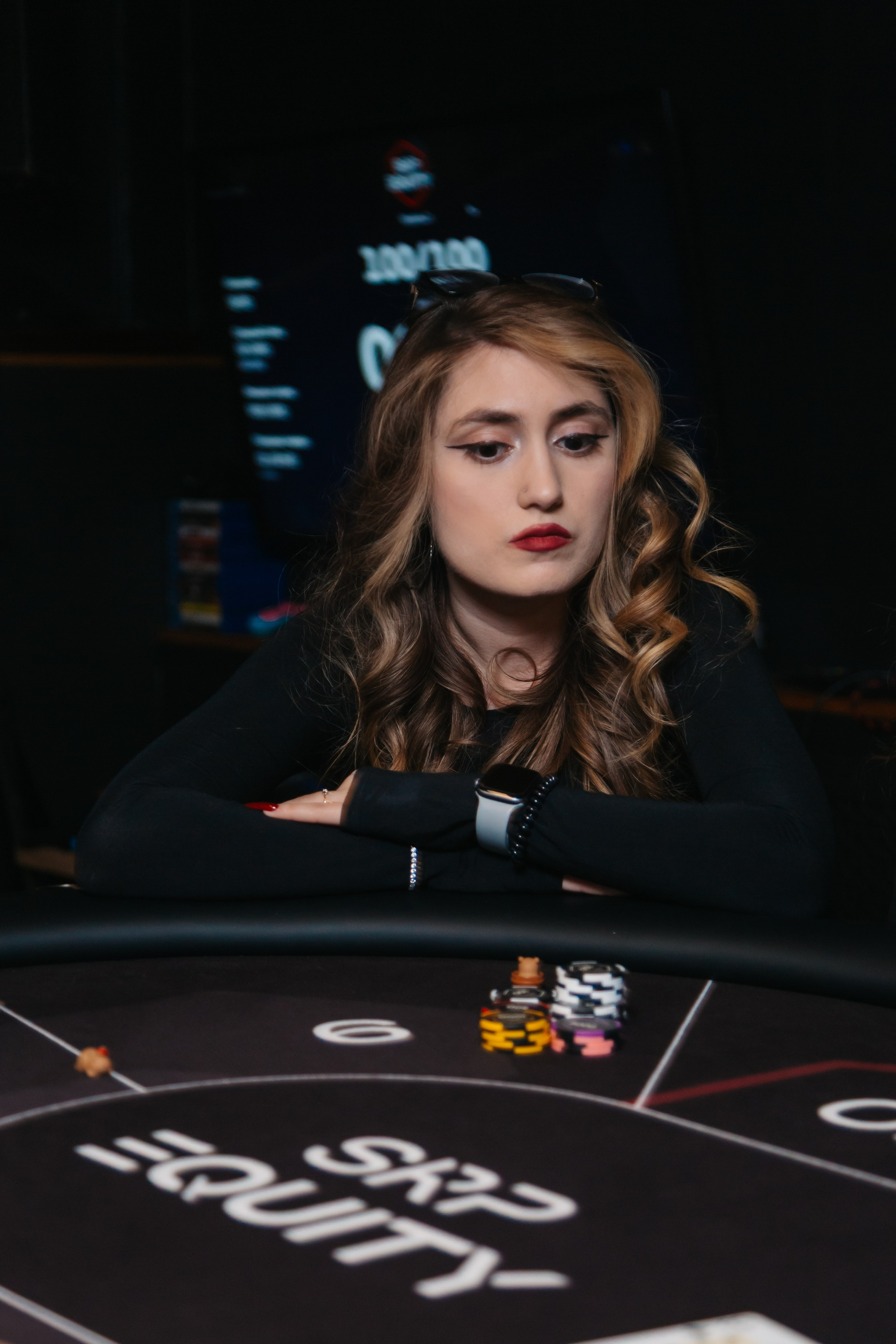 SRP EQUITY. Kubynin.V Production