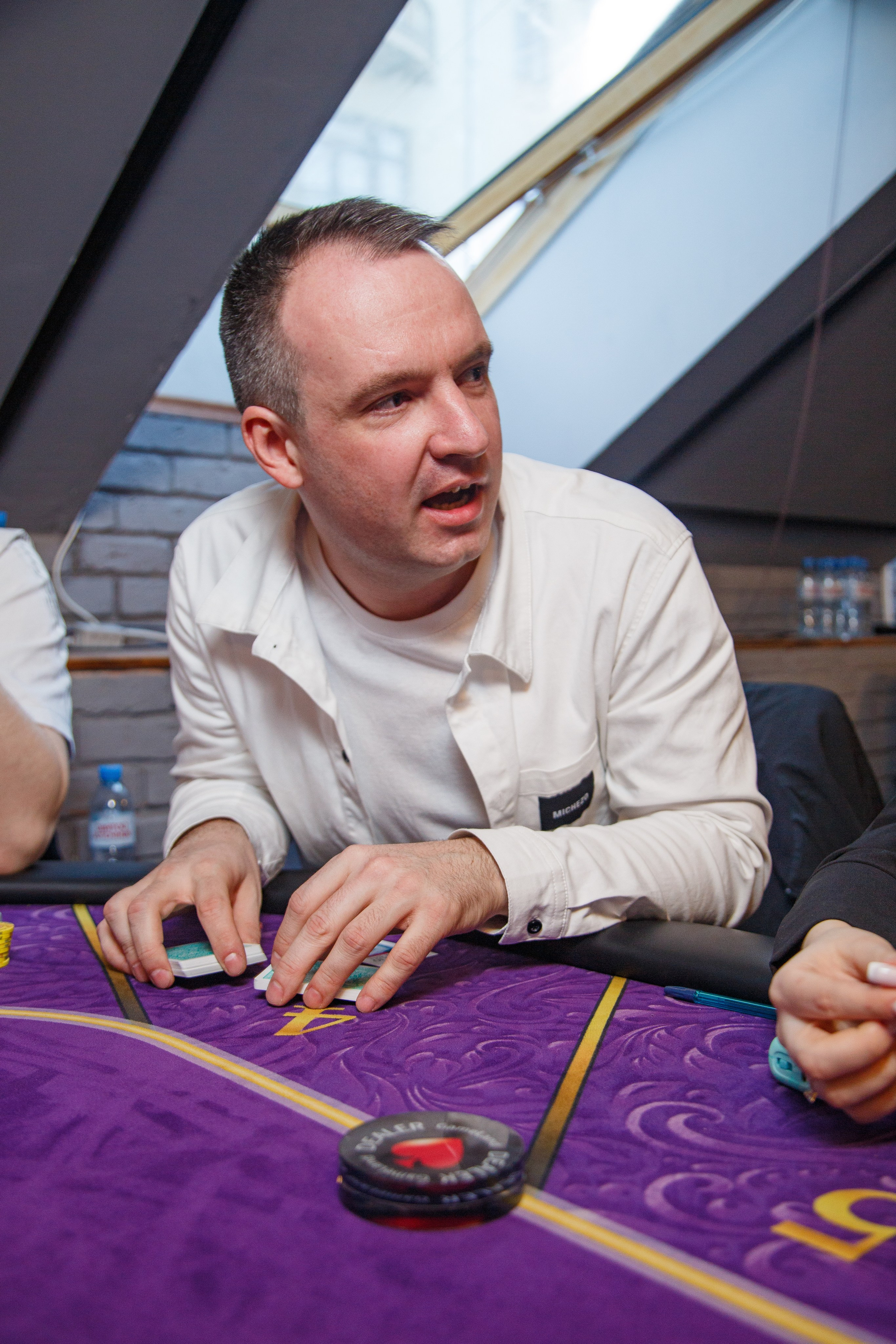 NUTS. Kubynin.V Production