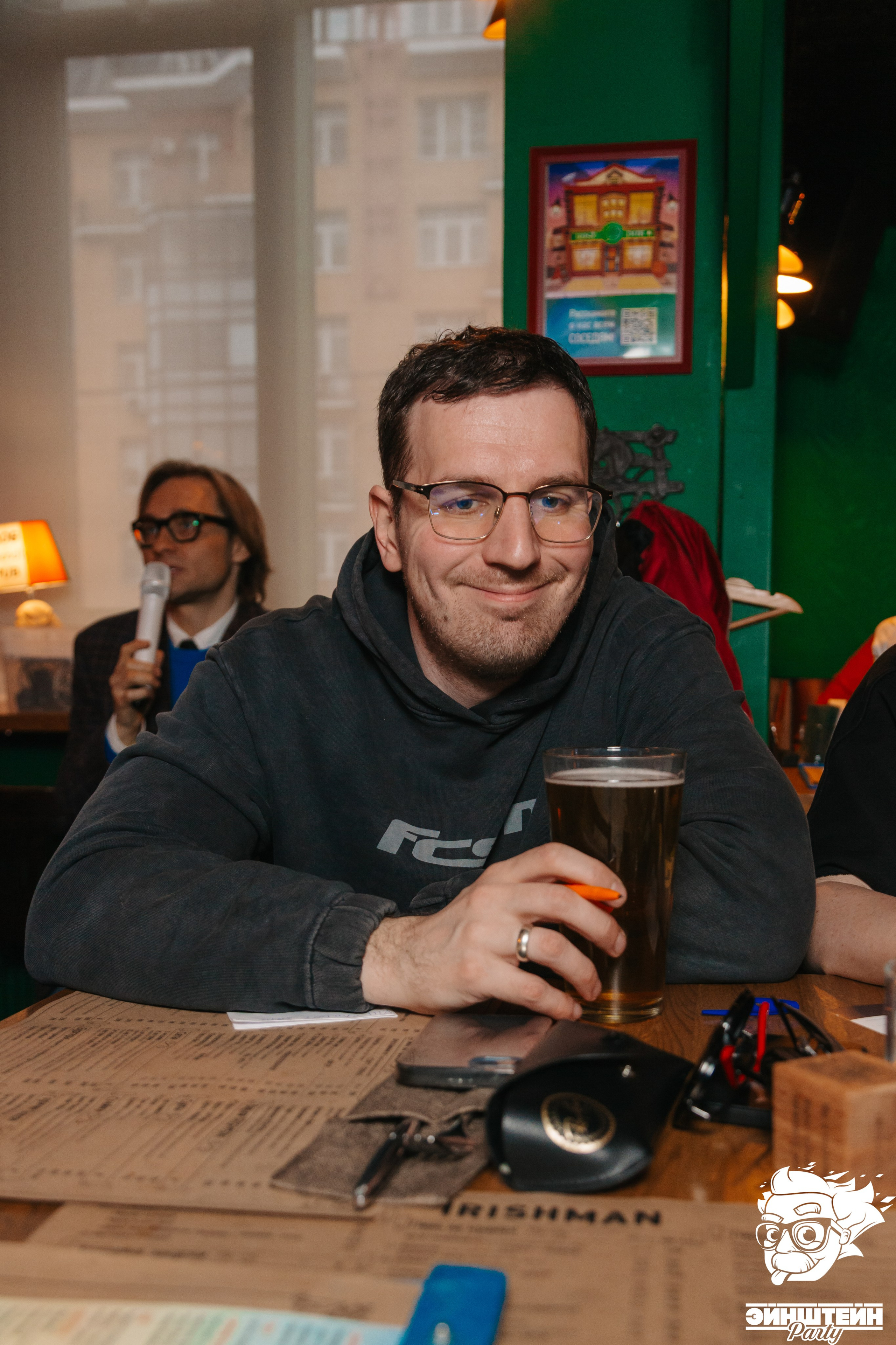 Квизы: интеллектуальный драйв. Kubynin.V Production