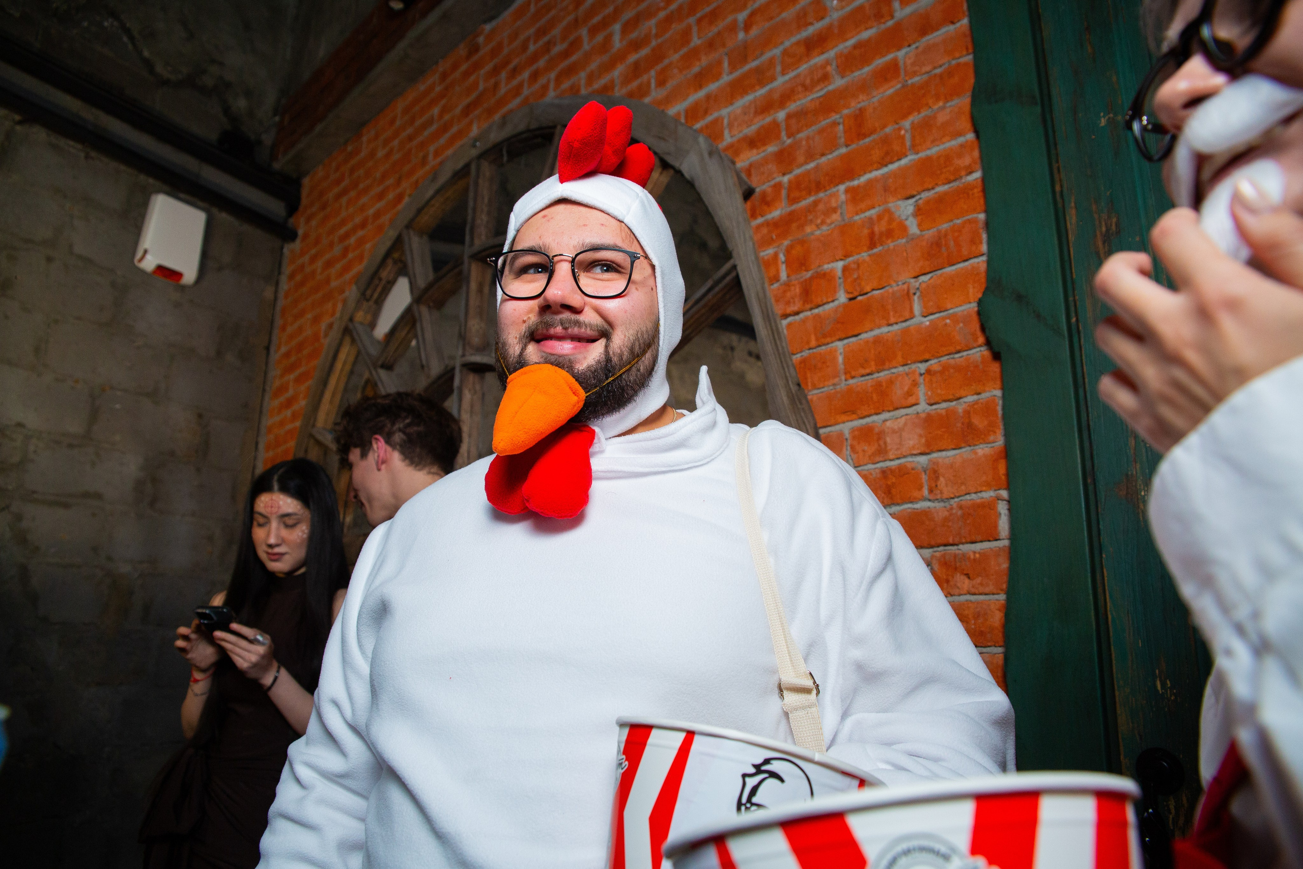 Хэллоуин: ночь страхов и веселья. Kubynin.V Production