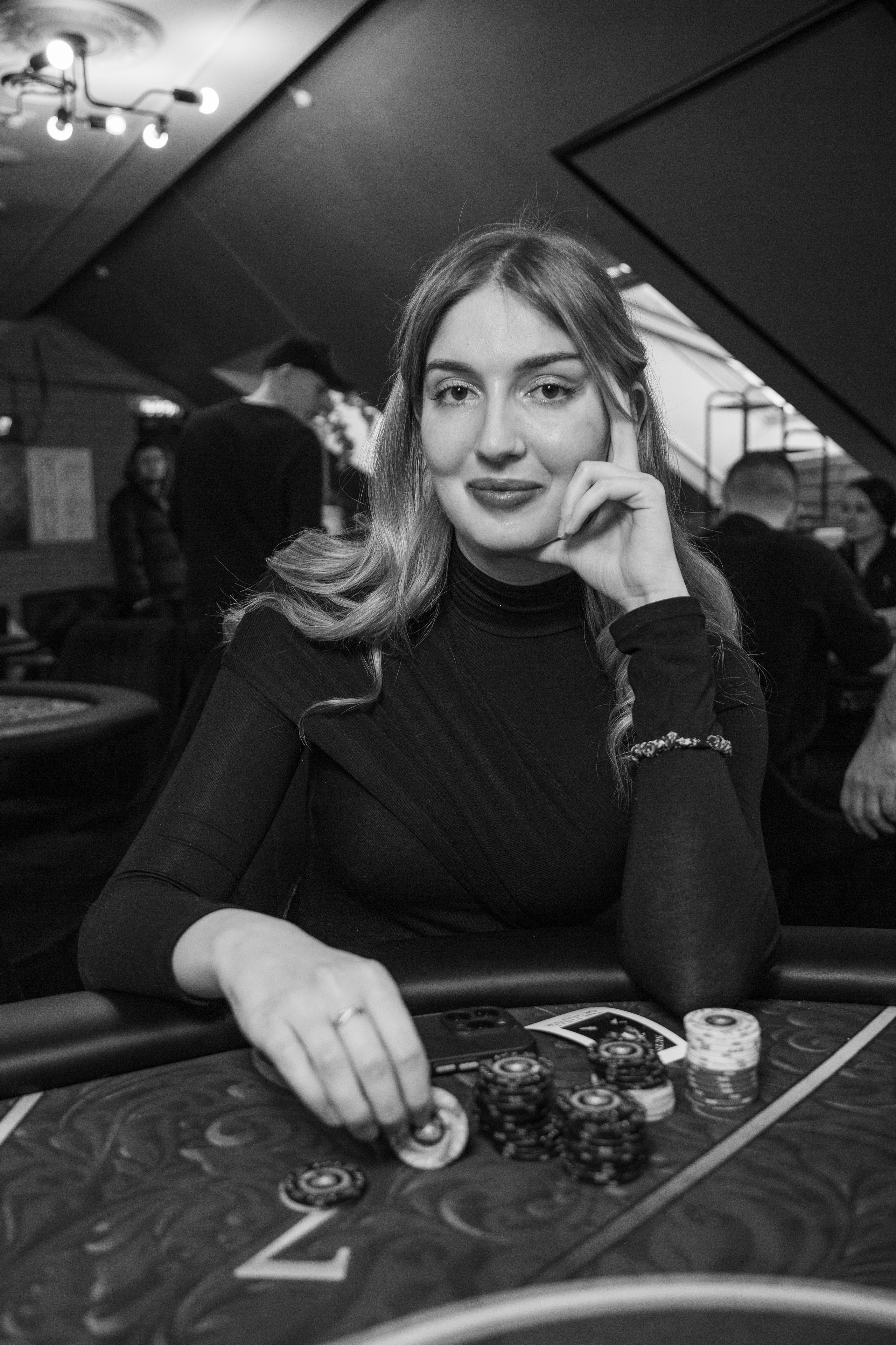 NUTS. Kubynin.V Production