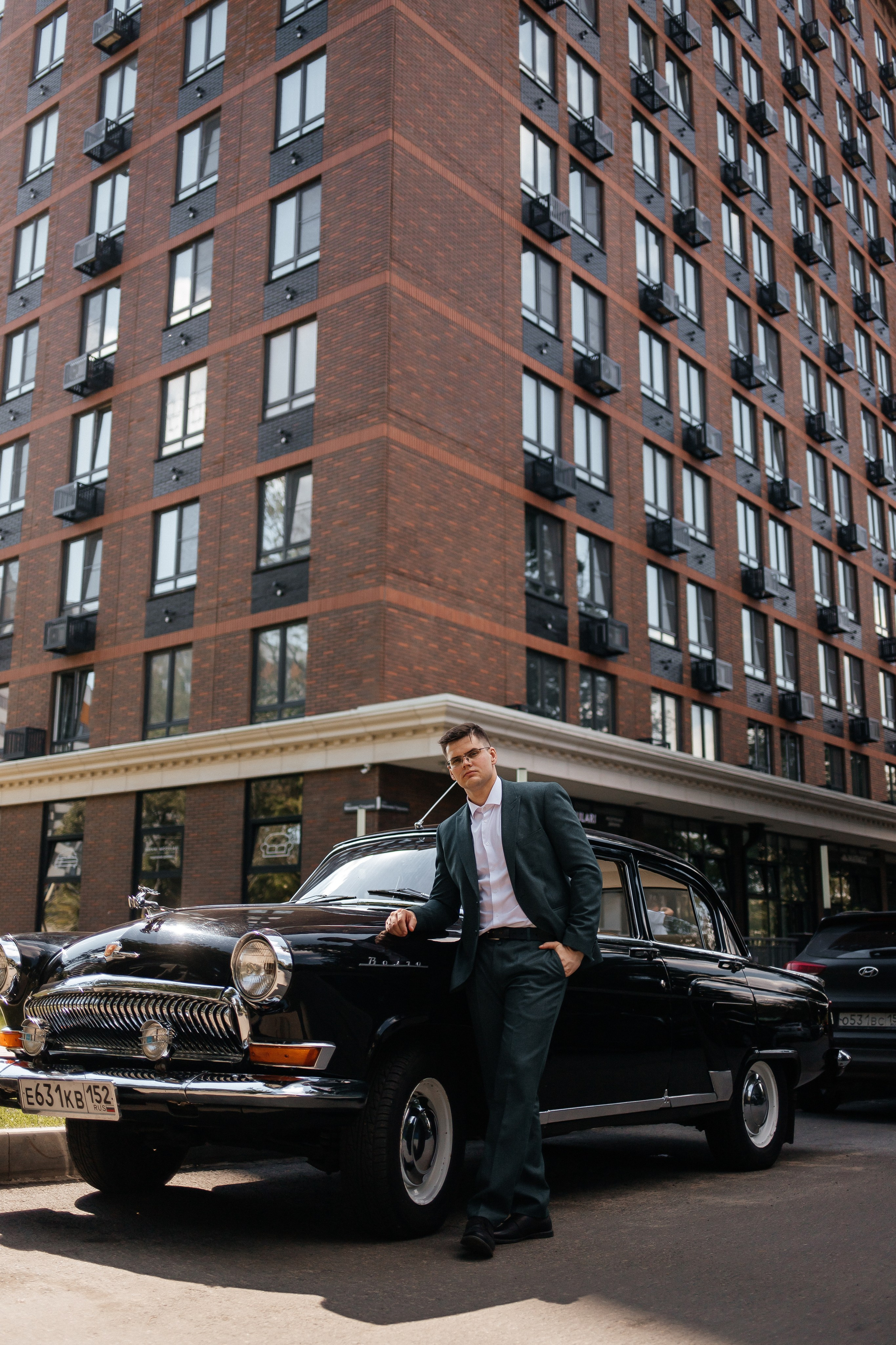 V&M. Фотограф в Нижнем Новгороде Панфилова Татьяна