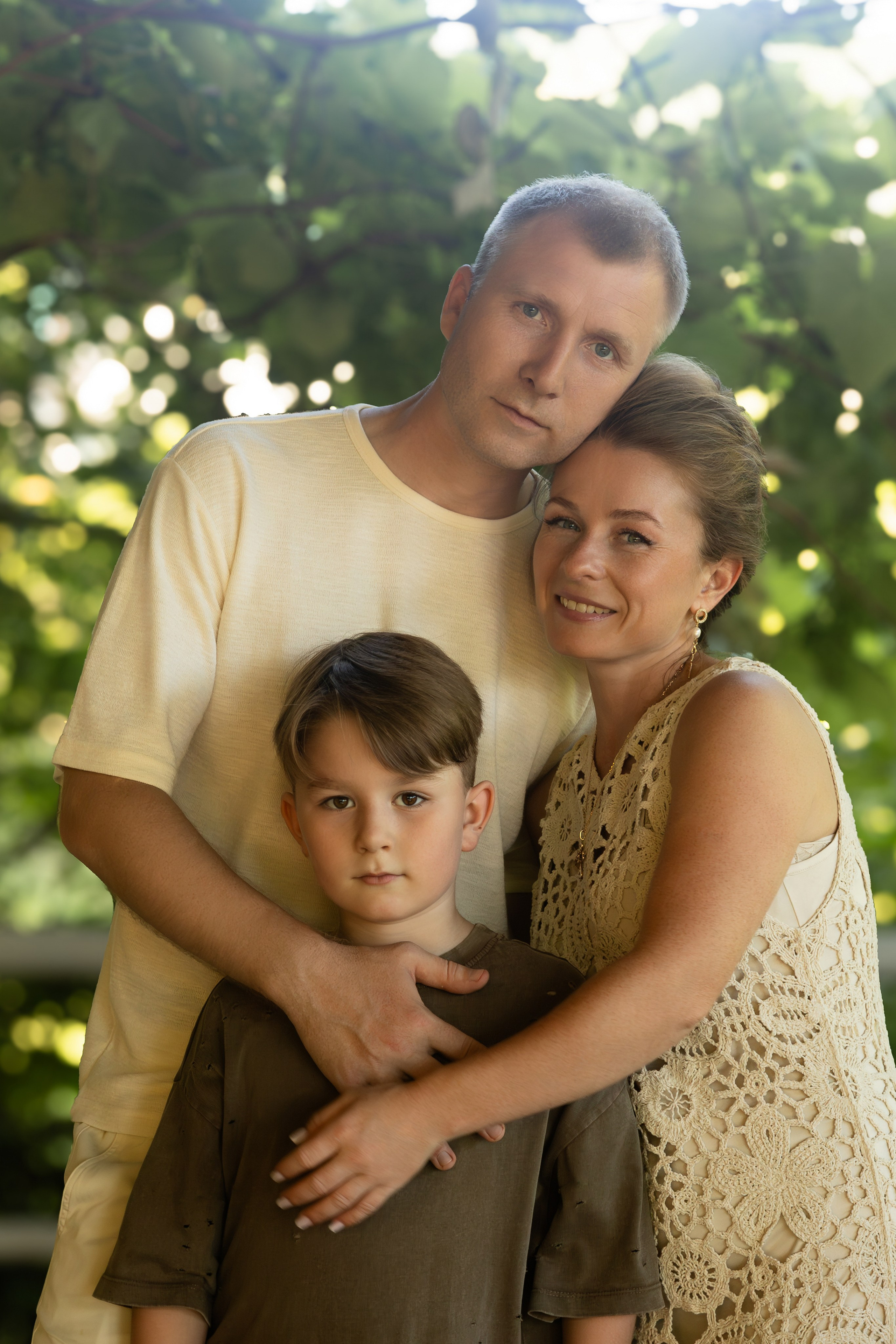 День Рождение Михаила. Фотограф Мария Камаева