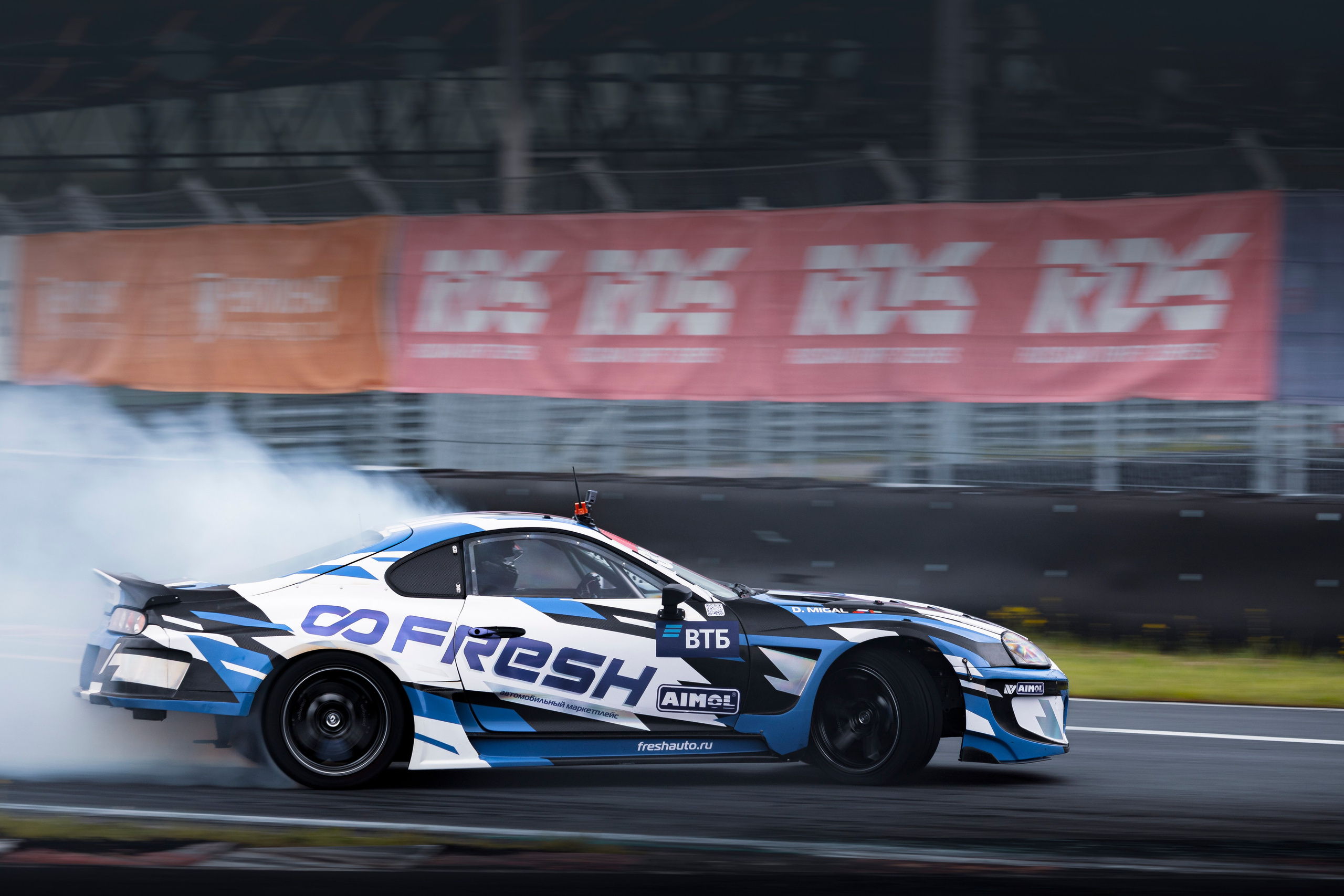 RDS GP 2025 STAGE 2. Автомобильный фотограф Юрий Захаров