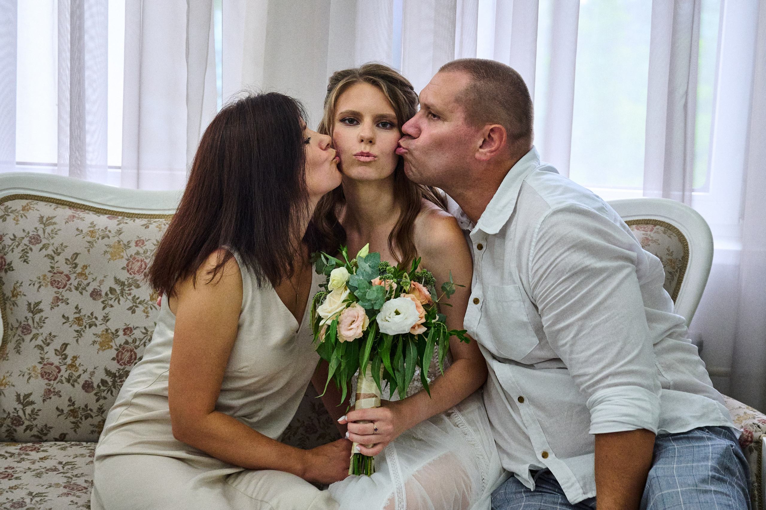 Свадьба. Репортажный фотограф в Санкт-Петербурге Диана Ларченкова