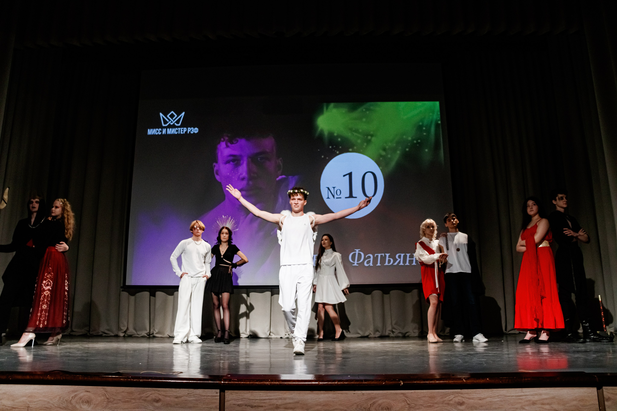 МиМ РЭФ НГТУ. Фотограф — Новосибирск