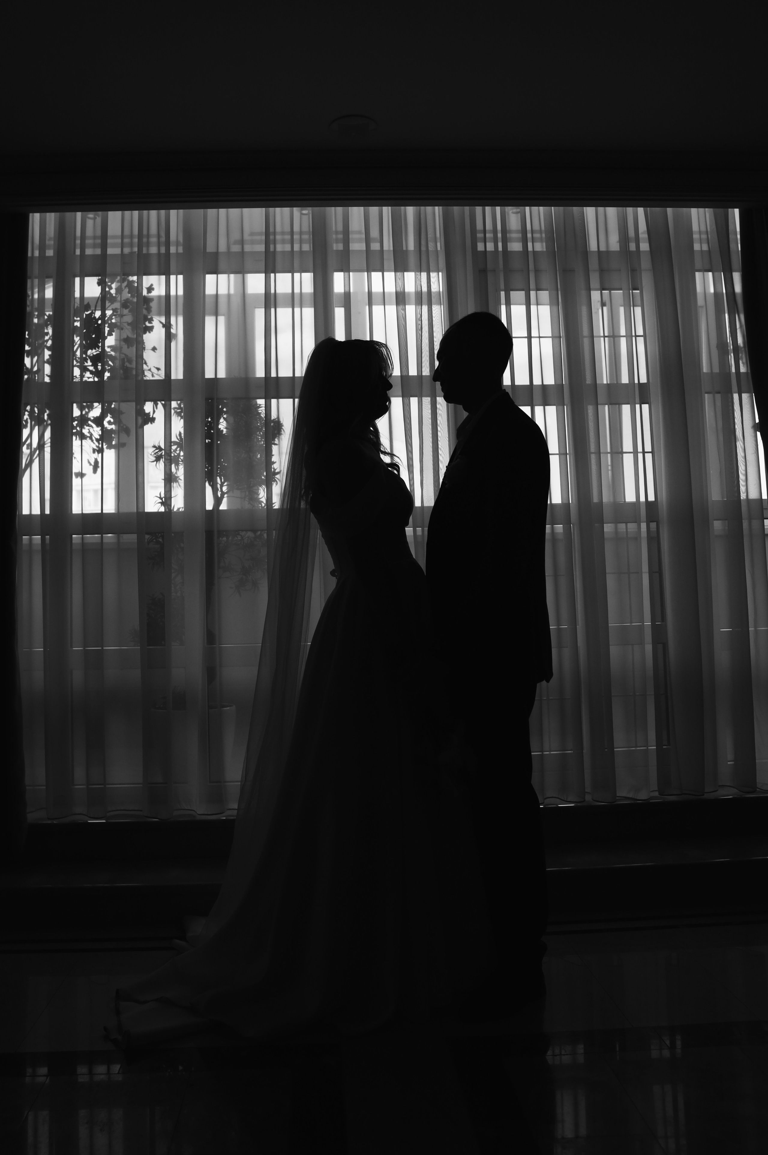 Дарья и Дмитрий. Анастасия Камал. Фотограф Саратов