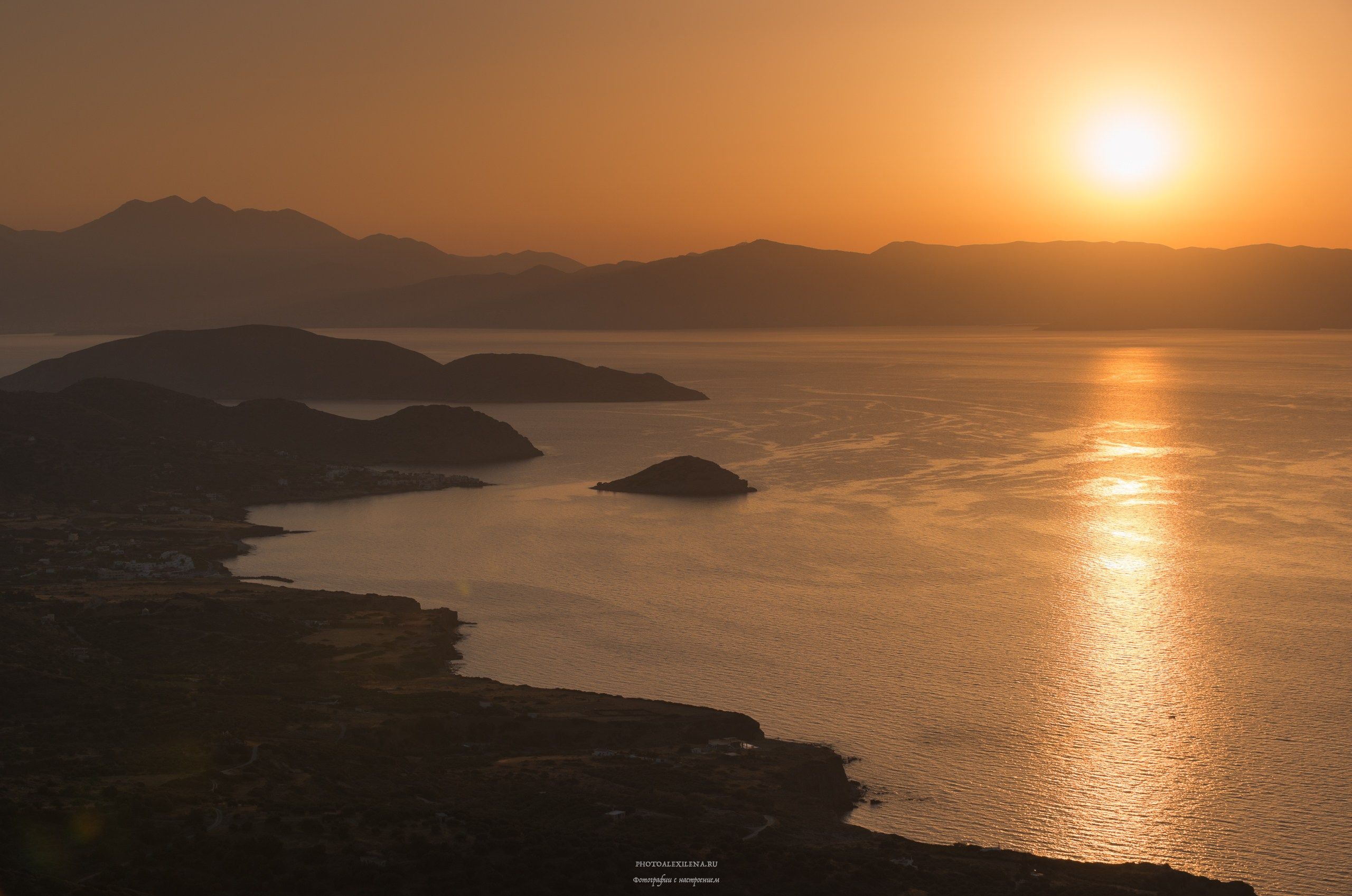 Светило в кадре. Авторские стильные фотокартины