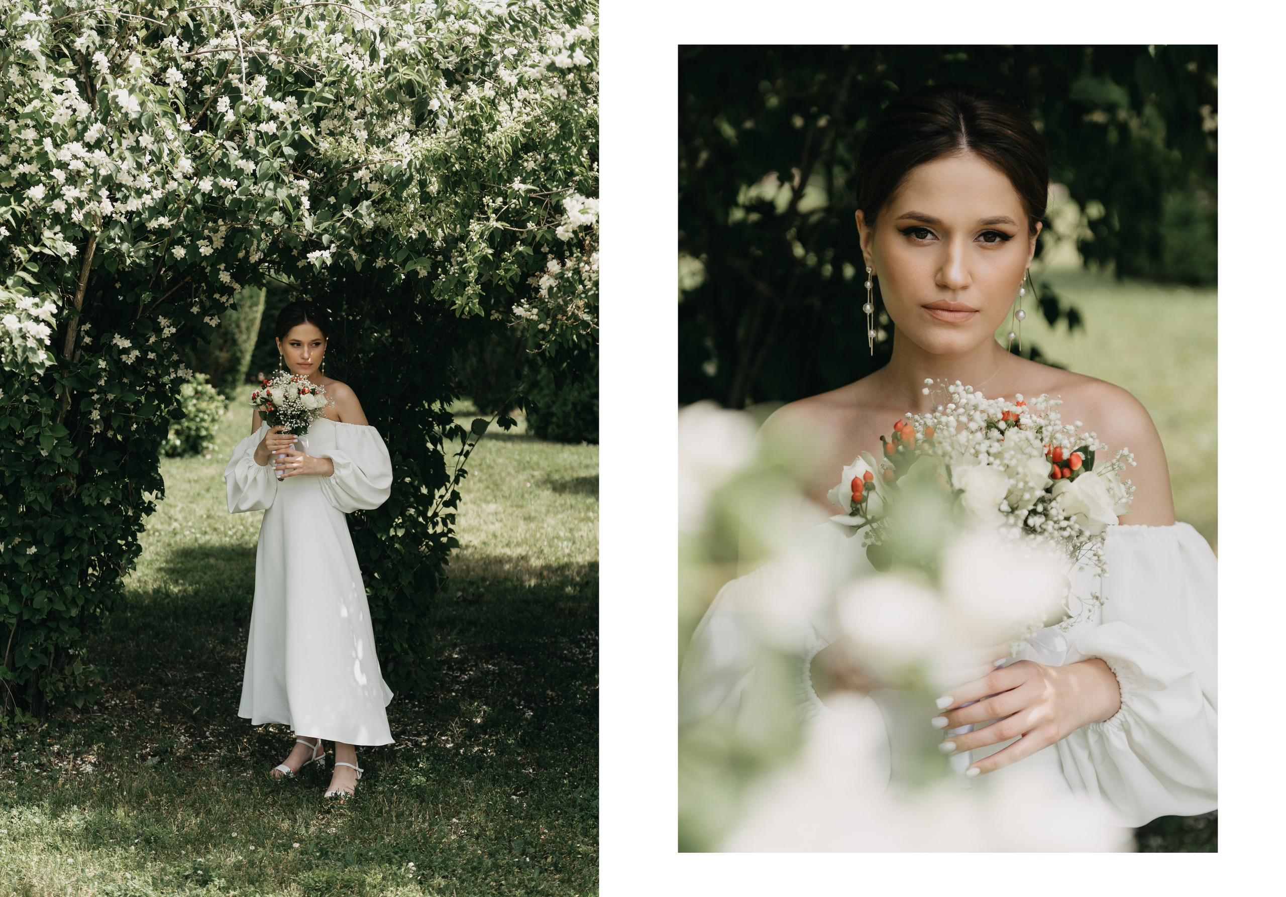 Галерея. Свадебный фотограф в Тамбове Олег Кужелев