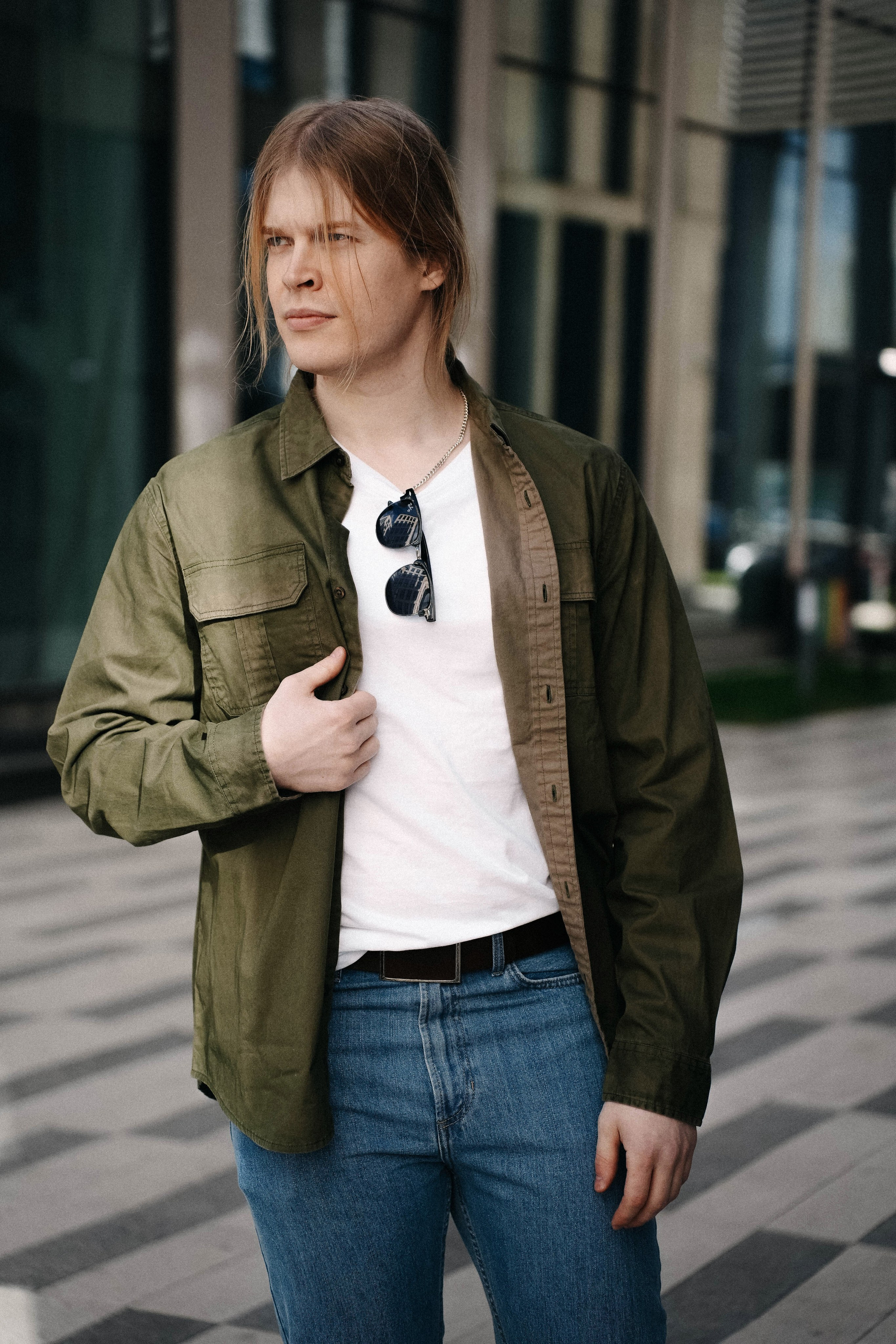 Фотосессия для Кирилла для сайта знакомств