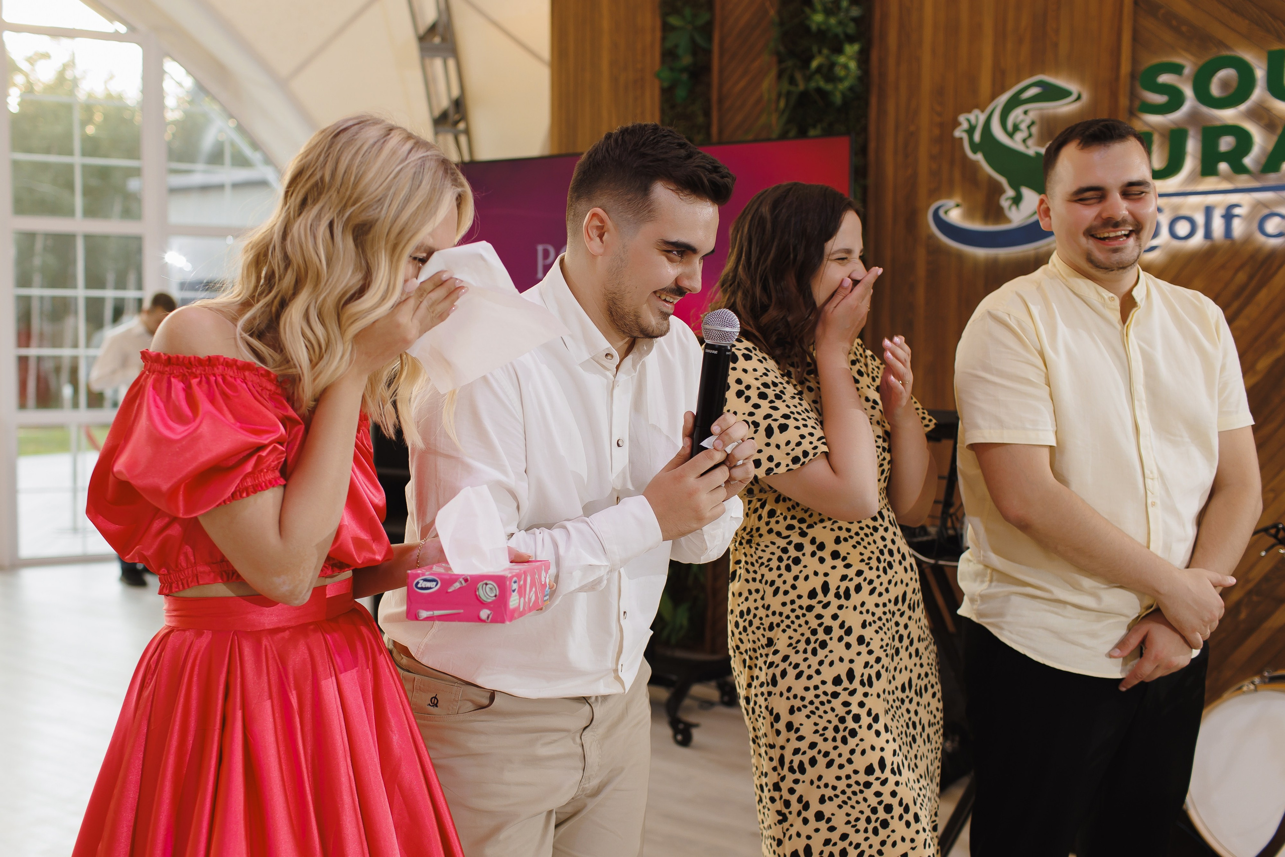 ГОЛЬФ КЛУБ. АННА И РОМАН. Свадебный и индивидуальный фотограф в Челябинске Евгения Негодяева