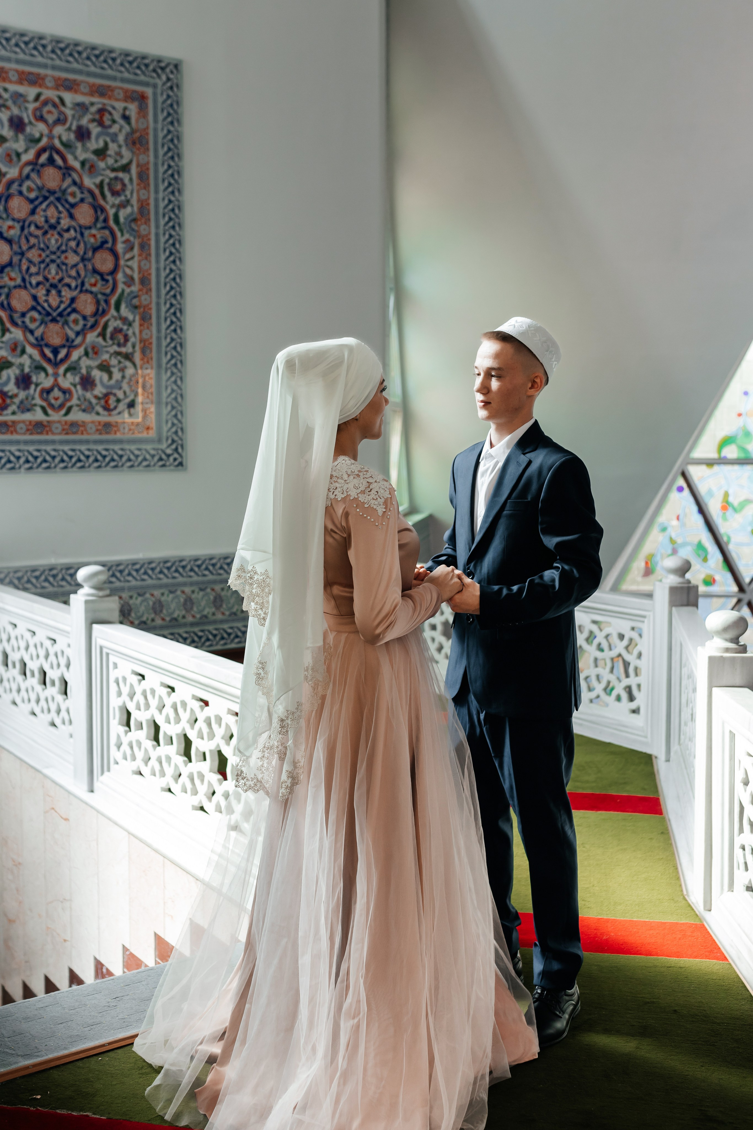 Максим и Лиана. Марина Шаймухаметова. Фотограф в Уфе