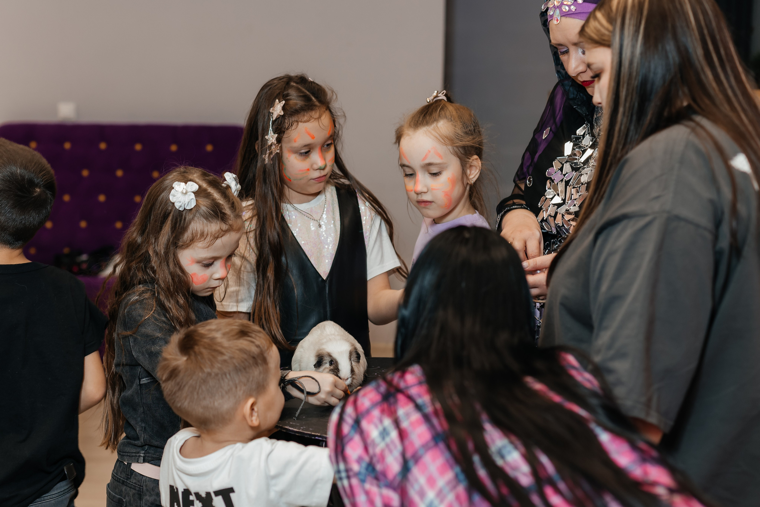 День рождение Амалии. Марина Шаймухаметова. Фотограф в Уфе