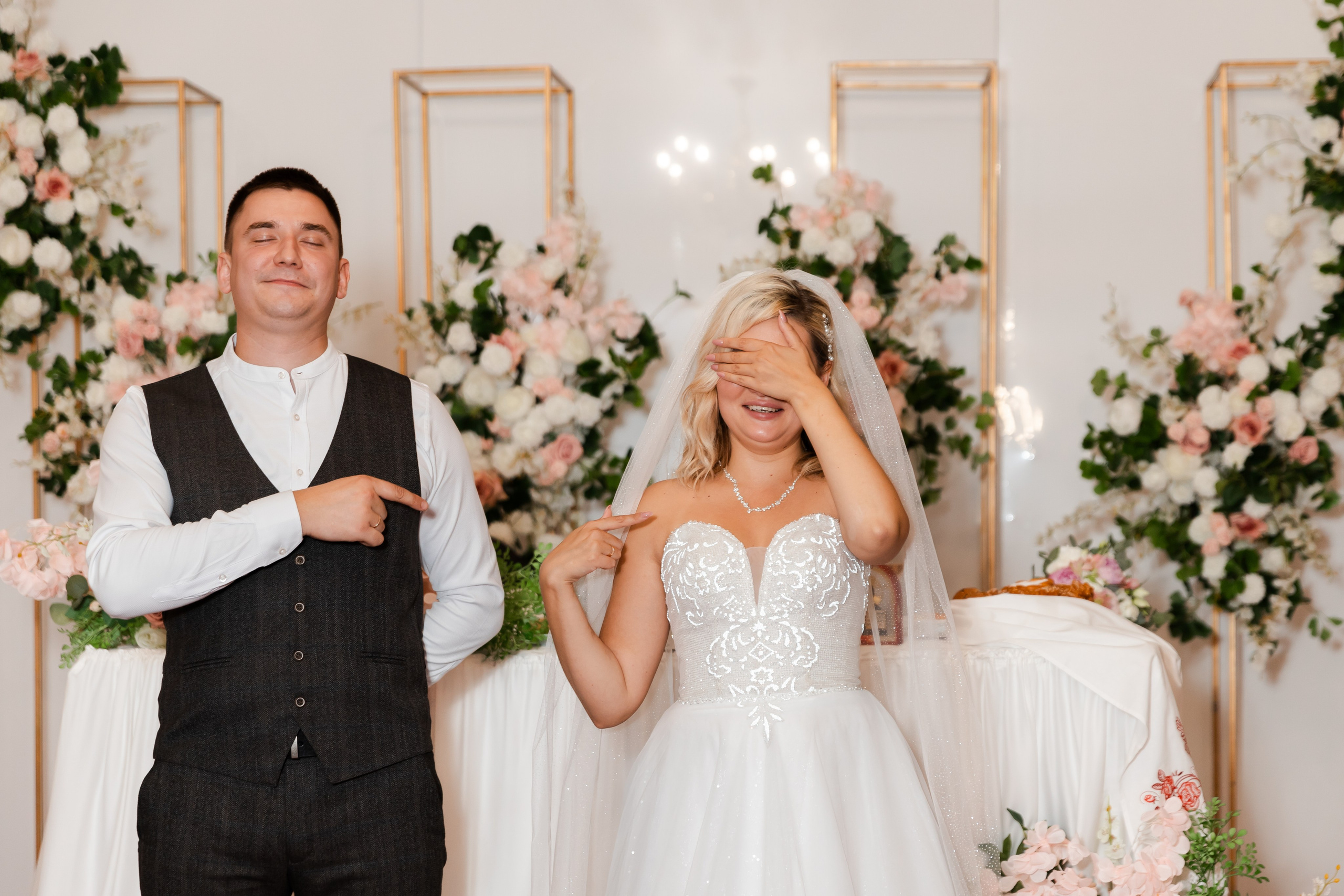 Свадьба Михаила и Кристины. Банкет. Марина Шаймухаметова. Фотограф в Уфе