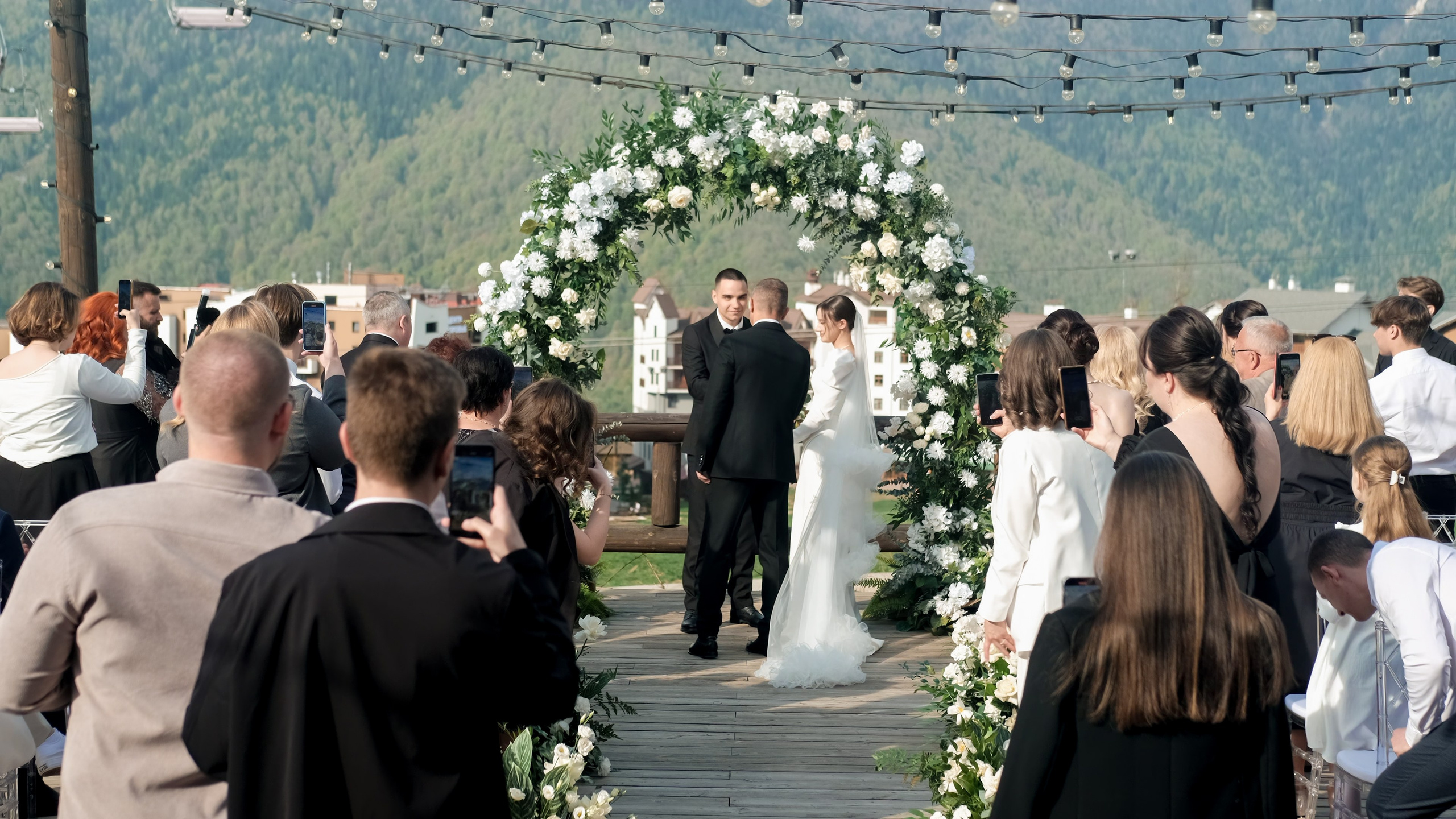 Александра / Руслан. Свадебный Видеограф Фотограф в Сочи