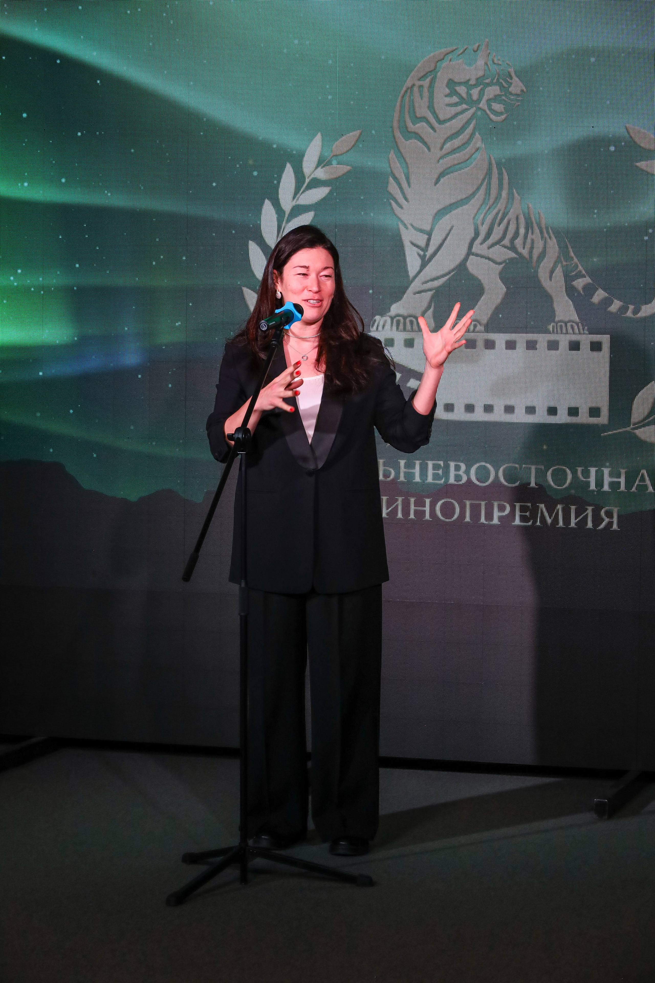 ДАЛЬНЕВОСТОЧНАЯ КИНОПРЕМИЯ 2024. Фотограф мероприятий Ирина Каширина