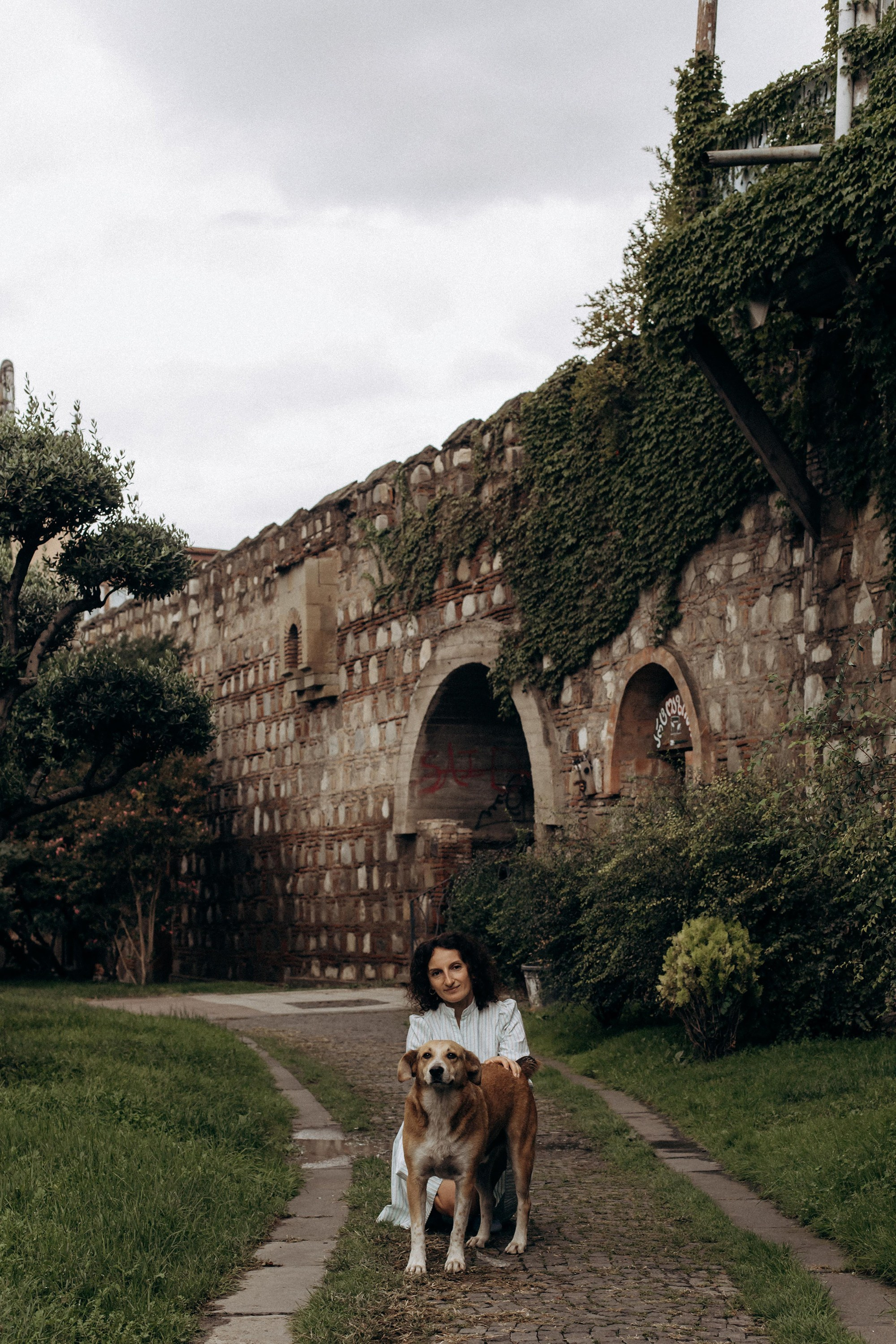 Дора и Анастасия. Фотограф Тбилиси Саша Мороз