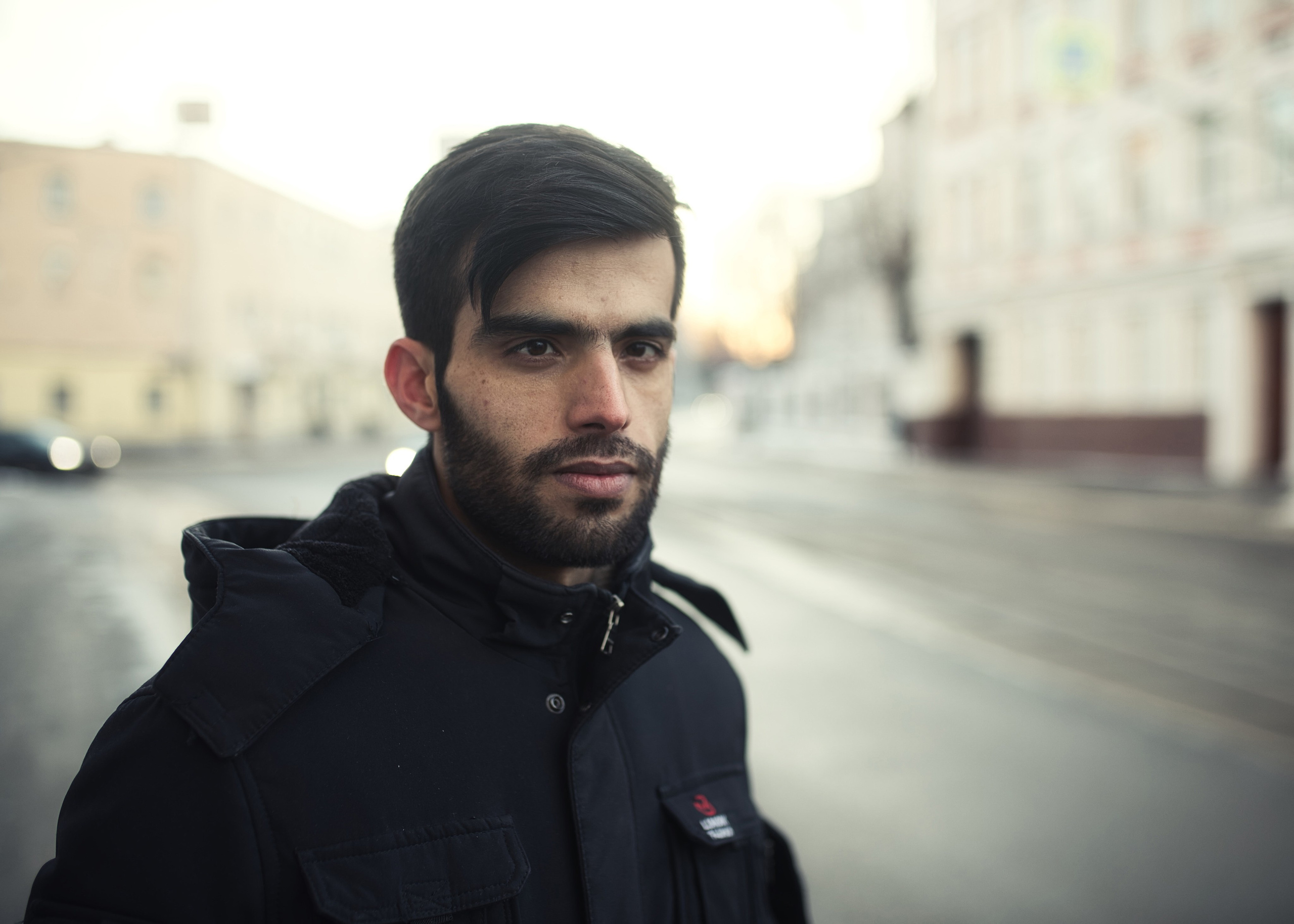 Афганские студенты в Москве. Дмитрий Ермаков. Фотограф