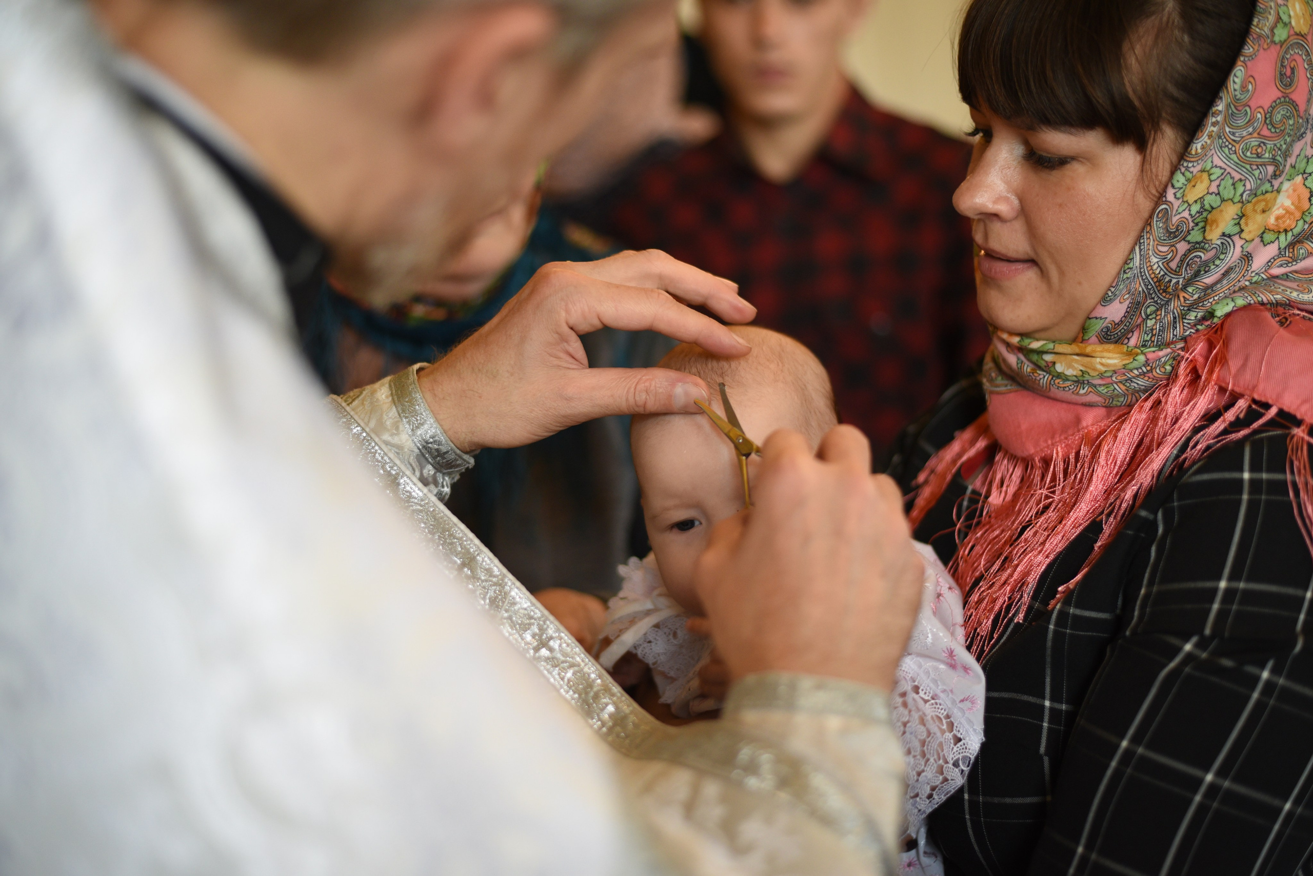 Таинства. Семейный и детский фотограф в Воронеже София Минакова